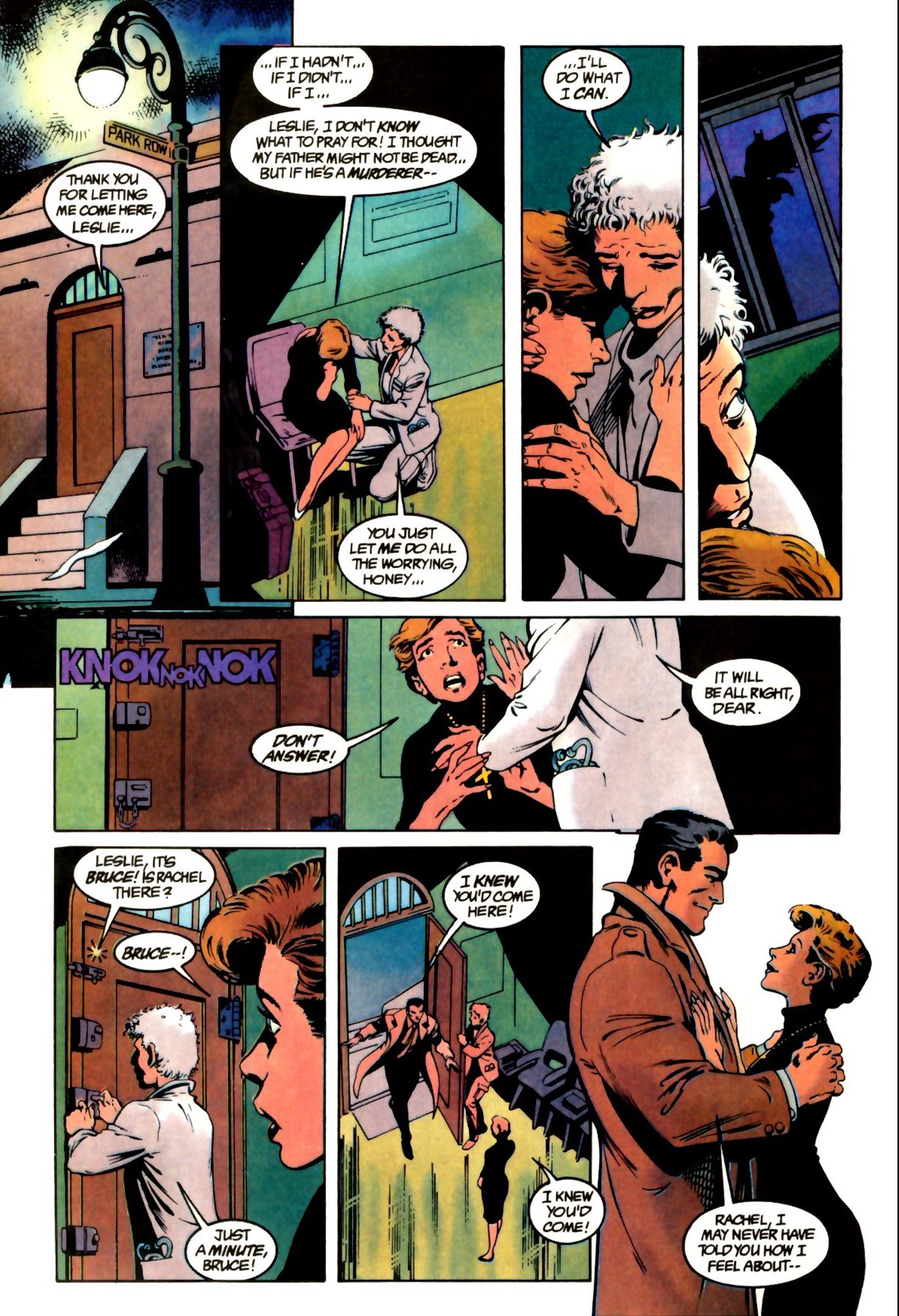 Read online Batman: Full Circle comic -  Issue # Full - 25