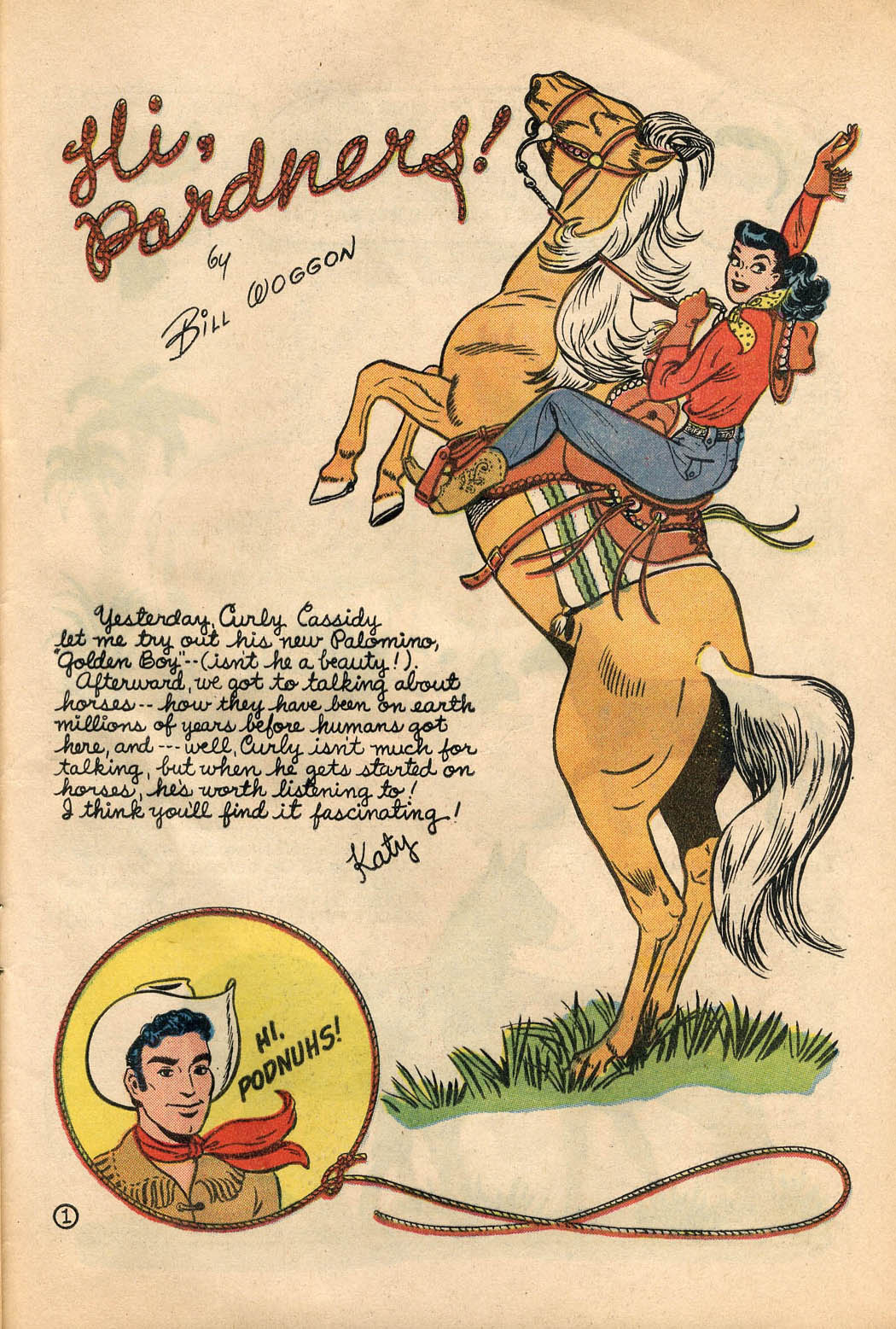 Read online Katy Keene (1949) comic -  Issue #50 - 29