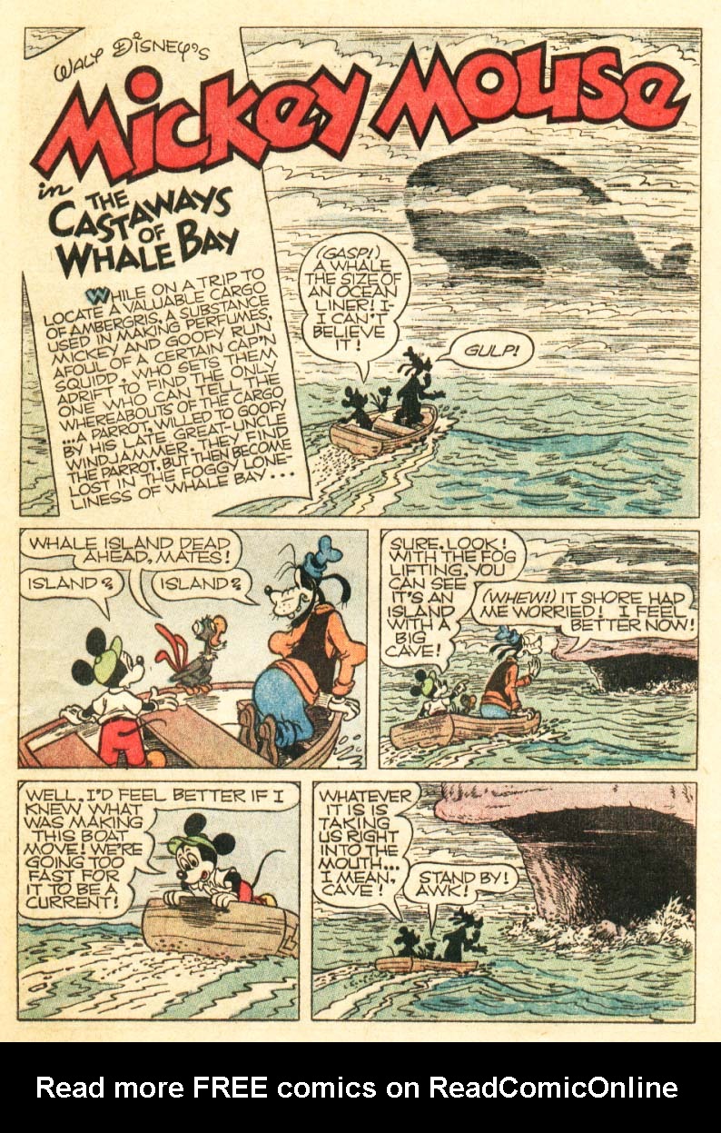 Read online Walt Disney's Comics and Stories comic -  Issue #213 - 25