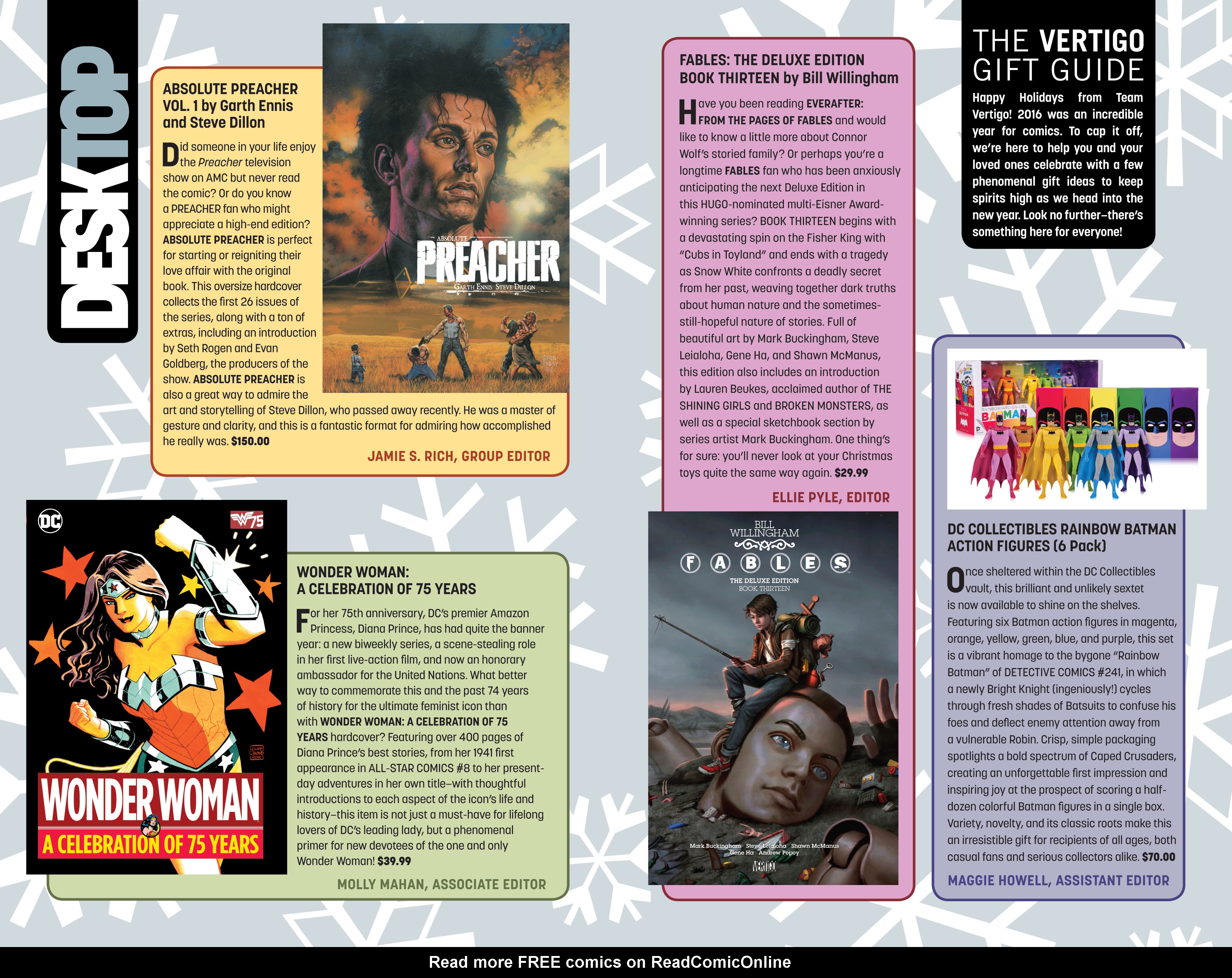 Read online Unfollow comic -  Issue #14 - 19