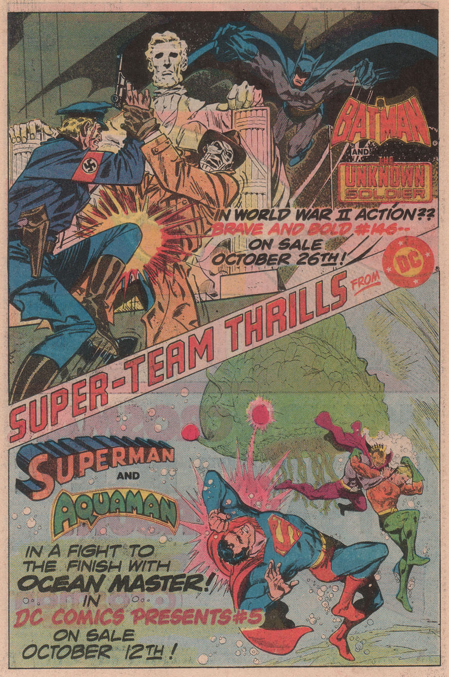 Read online Weird Western Tales (1972) comic -  Issue #51 - 18
