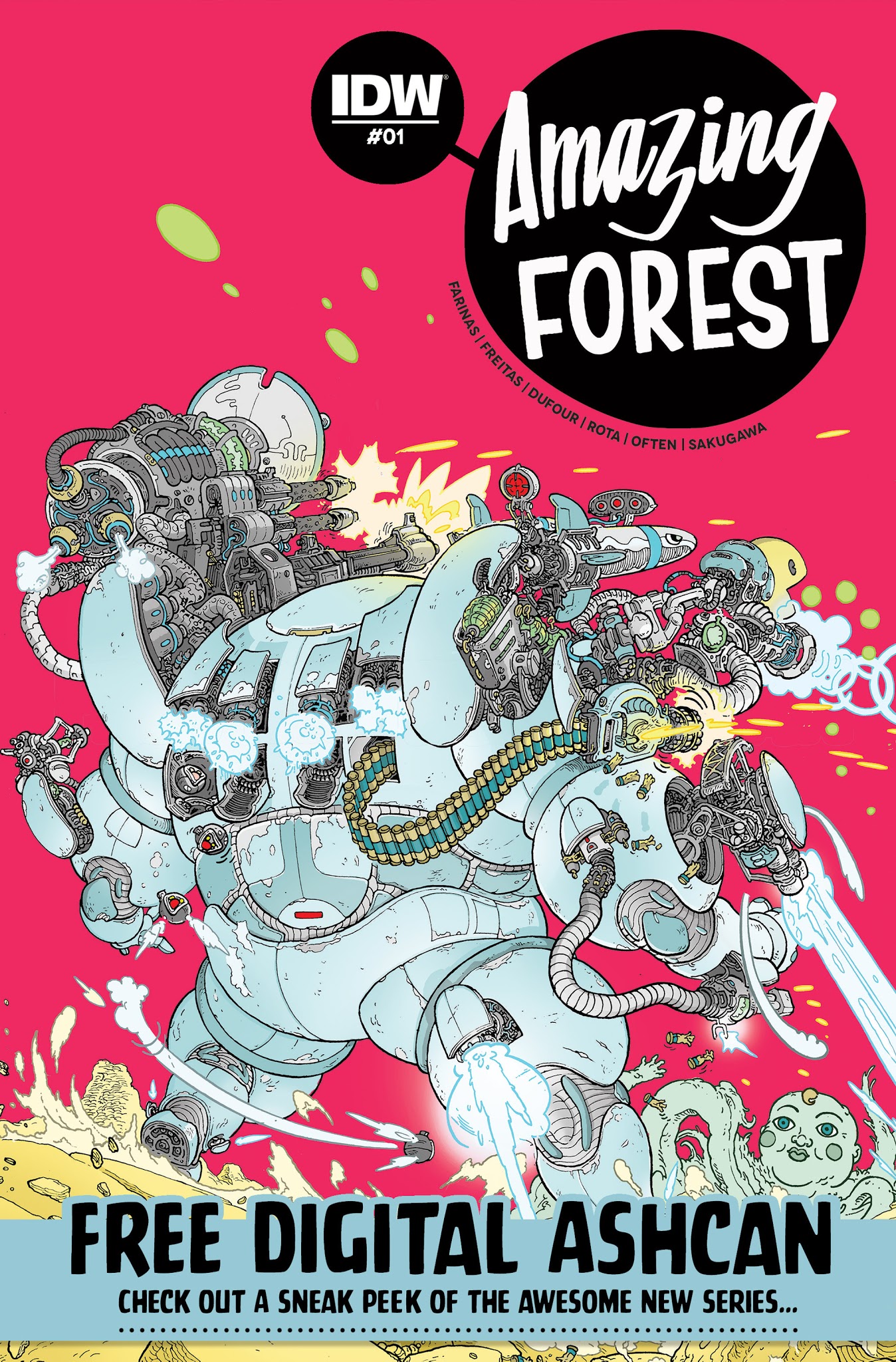Read online Fistful of Blood comic -  Issue #3 - 35