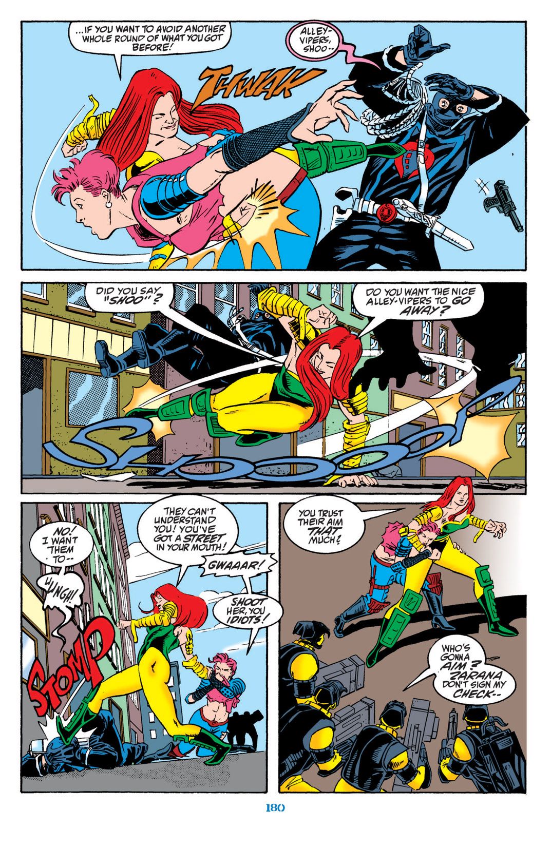 Read online Classic G.I. Joe comic -  Issue # TPB 14 (Part 2) - 74