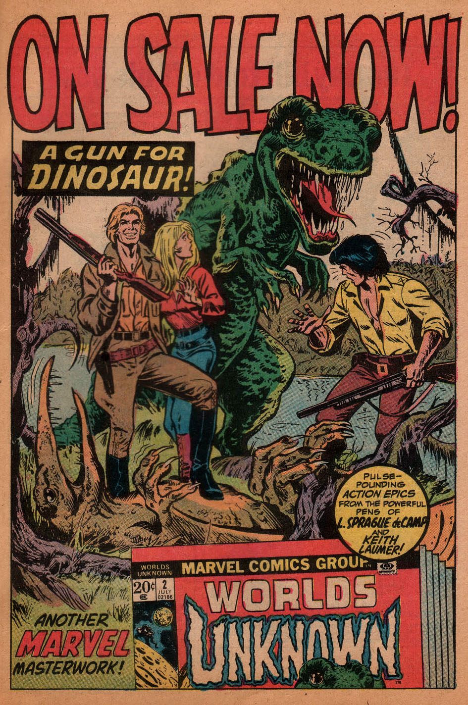 Read online The Rawhide Kid comic -  Issue #113 - 33