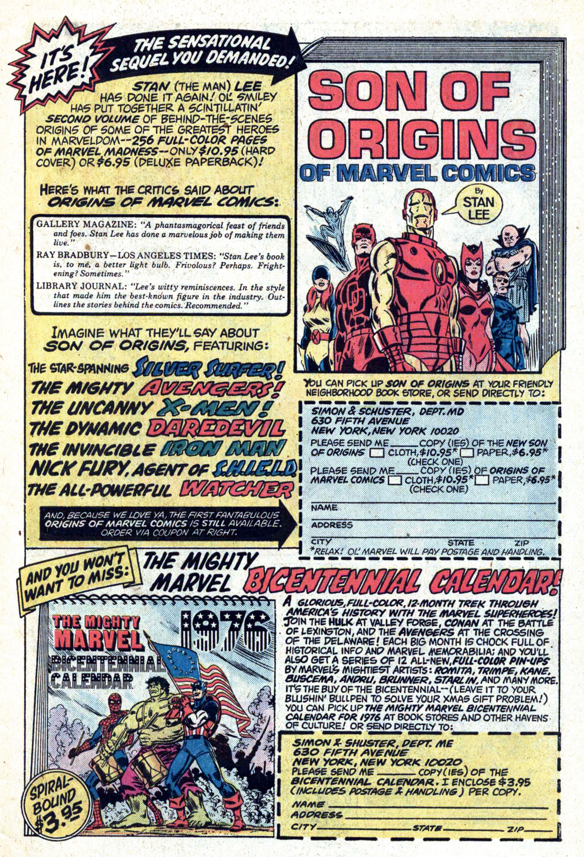 Read online Amazing Adventures (1970) comic -  Issue #34 - 7
