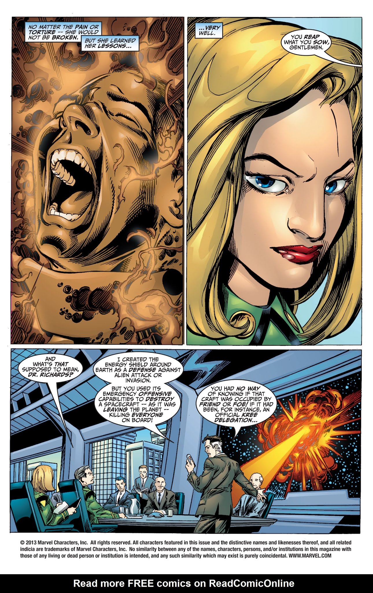 Read online Fantastic Four / Inhumans comic -  Issue # TPB (Part 2) - 17