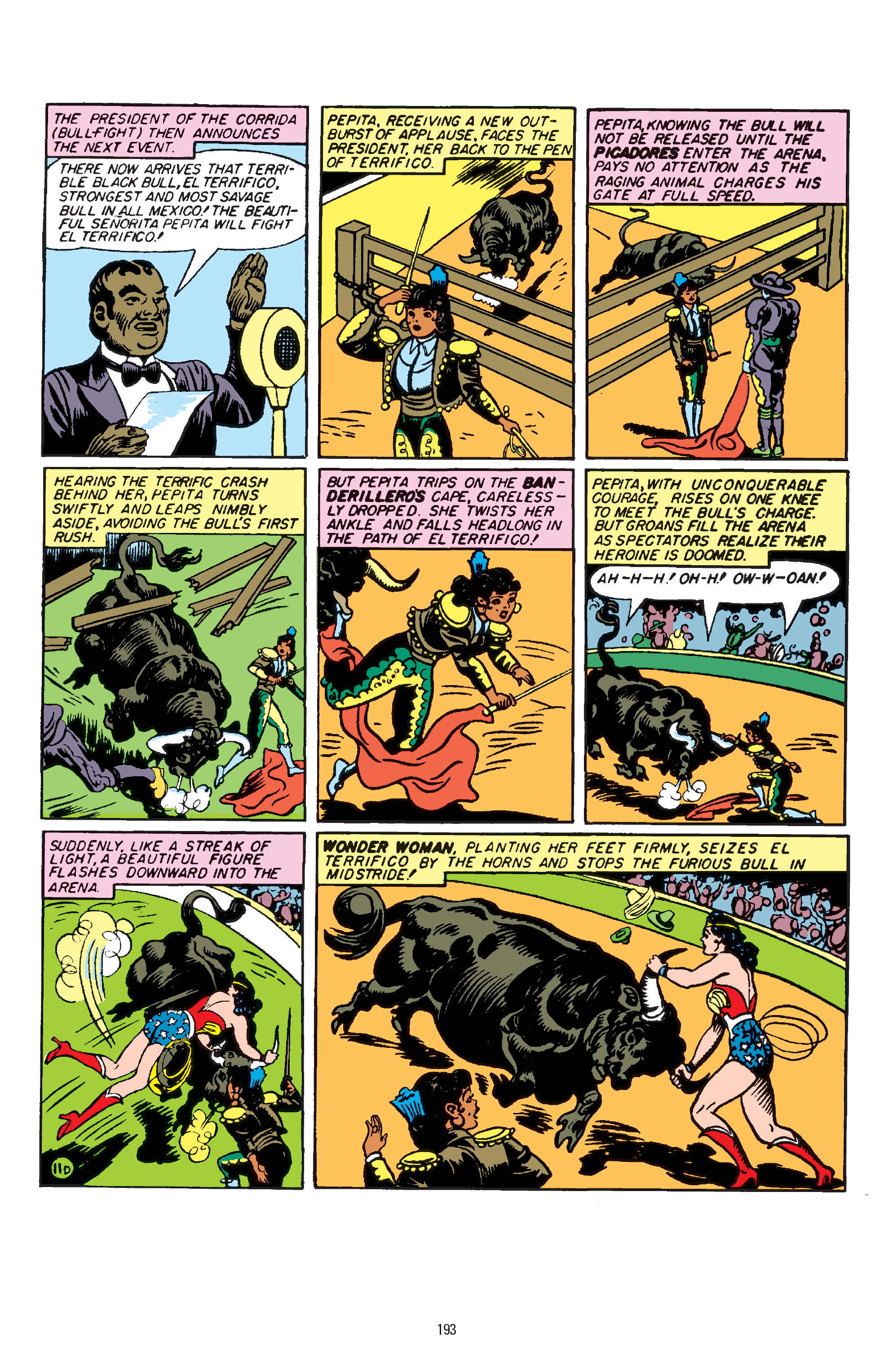 Read online Wonder Woman: The Golden Age comic -  Issue # TPB 1 (Part 2) - 94