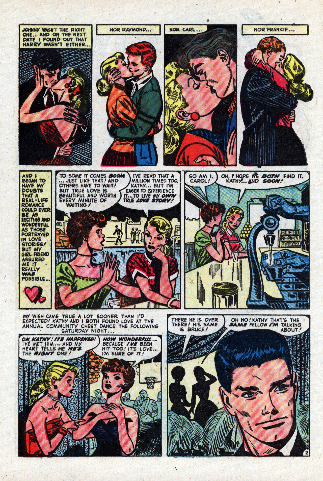 Read online My Own Romance comic -  Issue #39 - 4