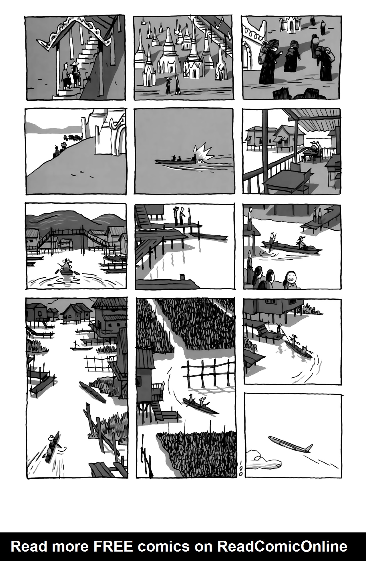 Read online Burma Chronicles comic -  Issue # TPB (Part 3) - 2