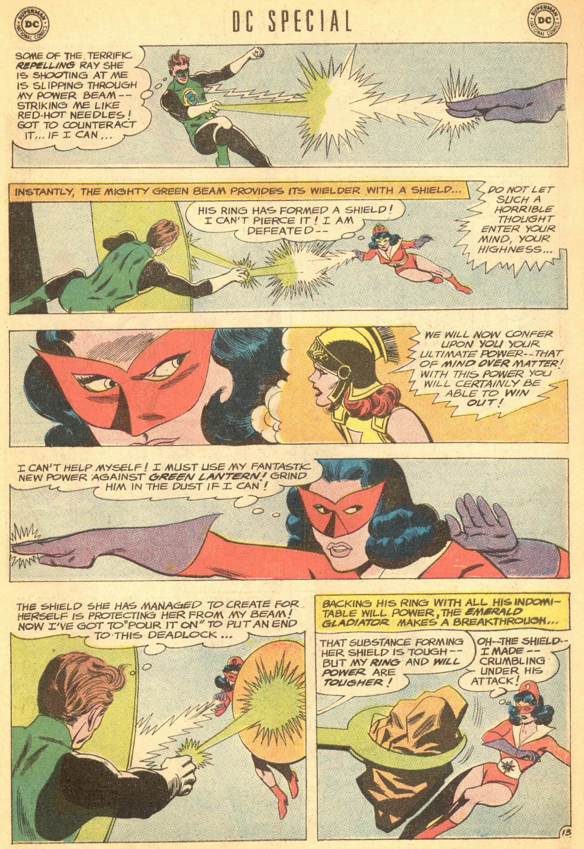 Read online DC Special (1968) comic -  Issue #3 - 61