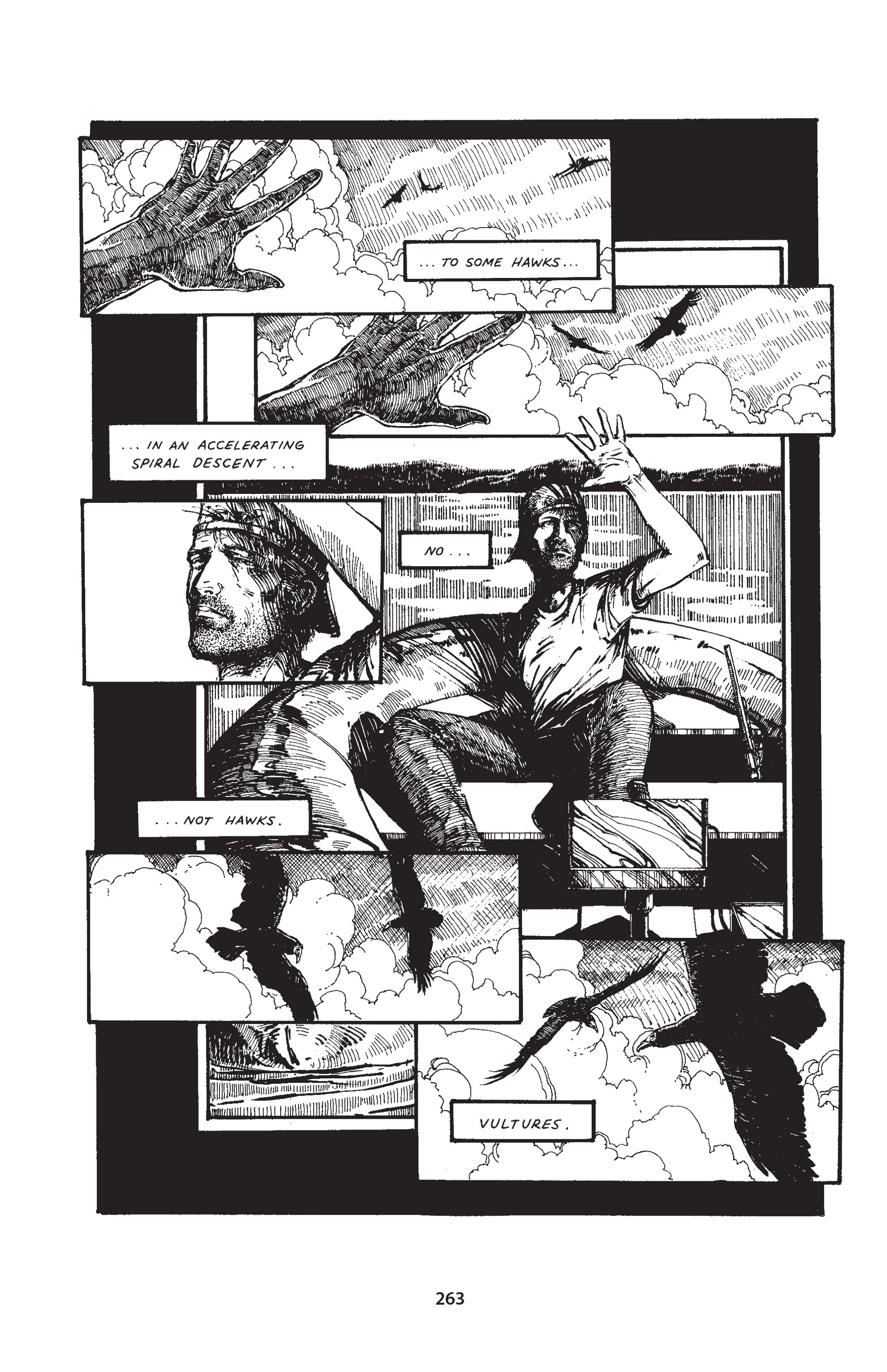 Read online The Puma Blues comic -  Issue # TPB (Part2) - 1