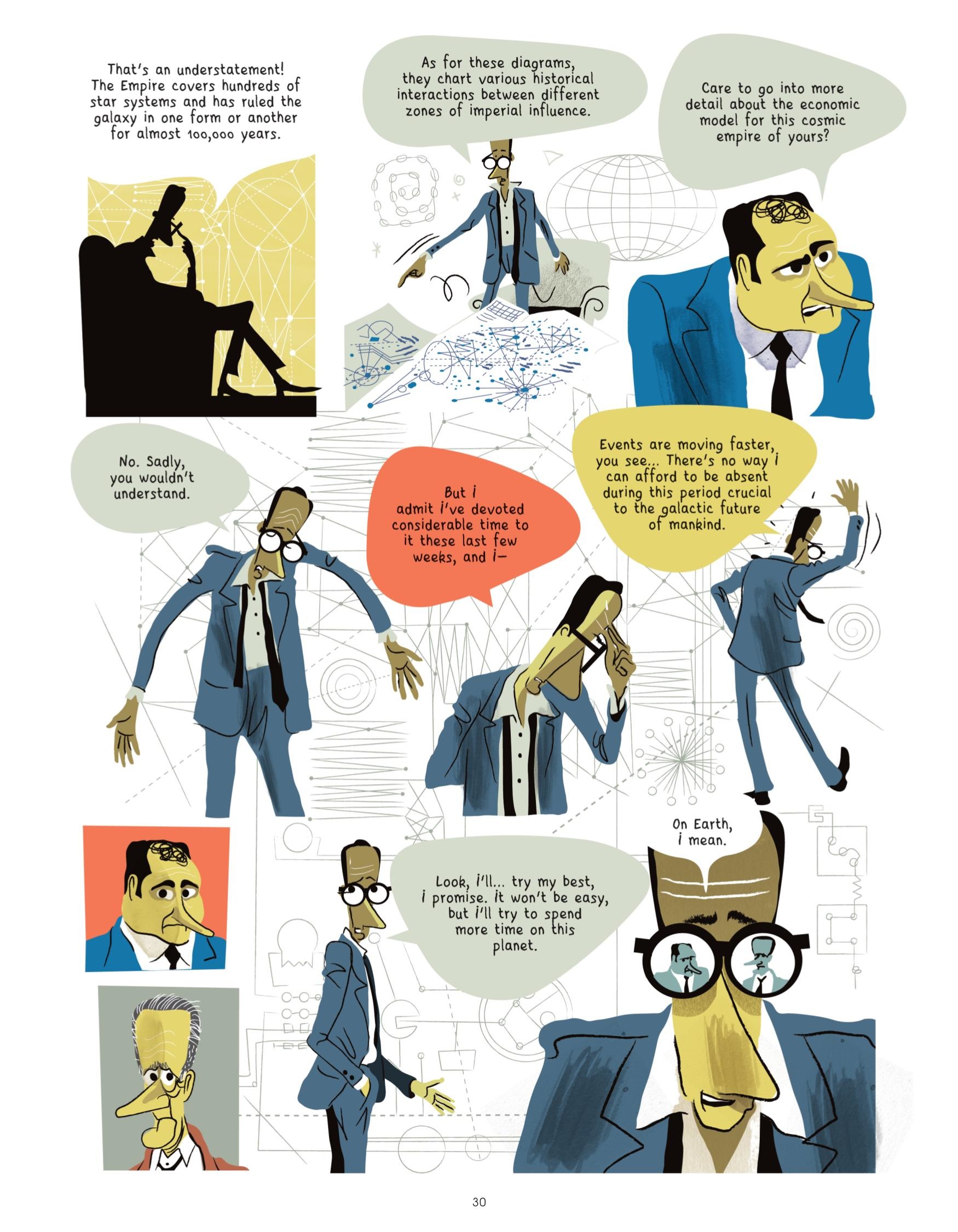 Read online Atomic Empire comic -  Issue # TPB - 32