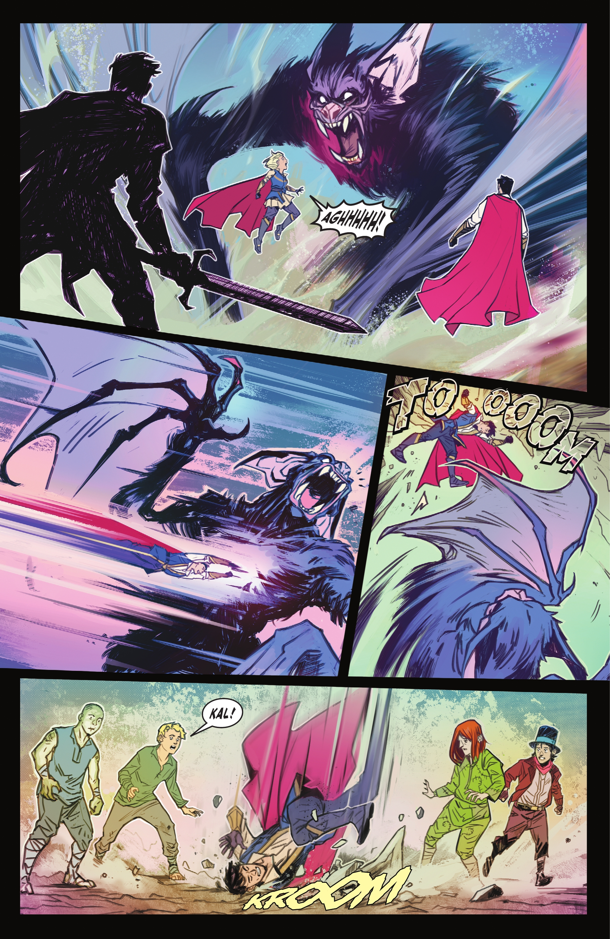 Read online Dark Knights of Steel: Tales From the Three Kingdoms comic -  Issue # Full - 17