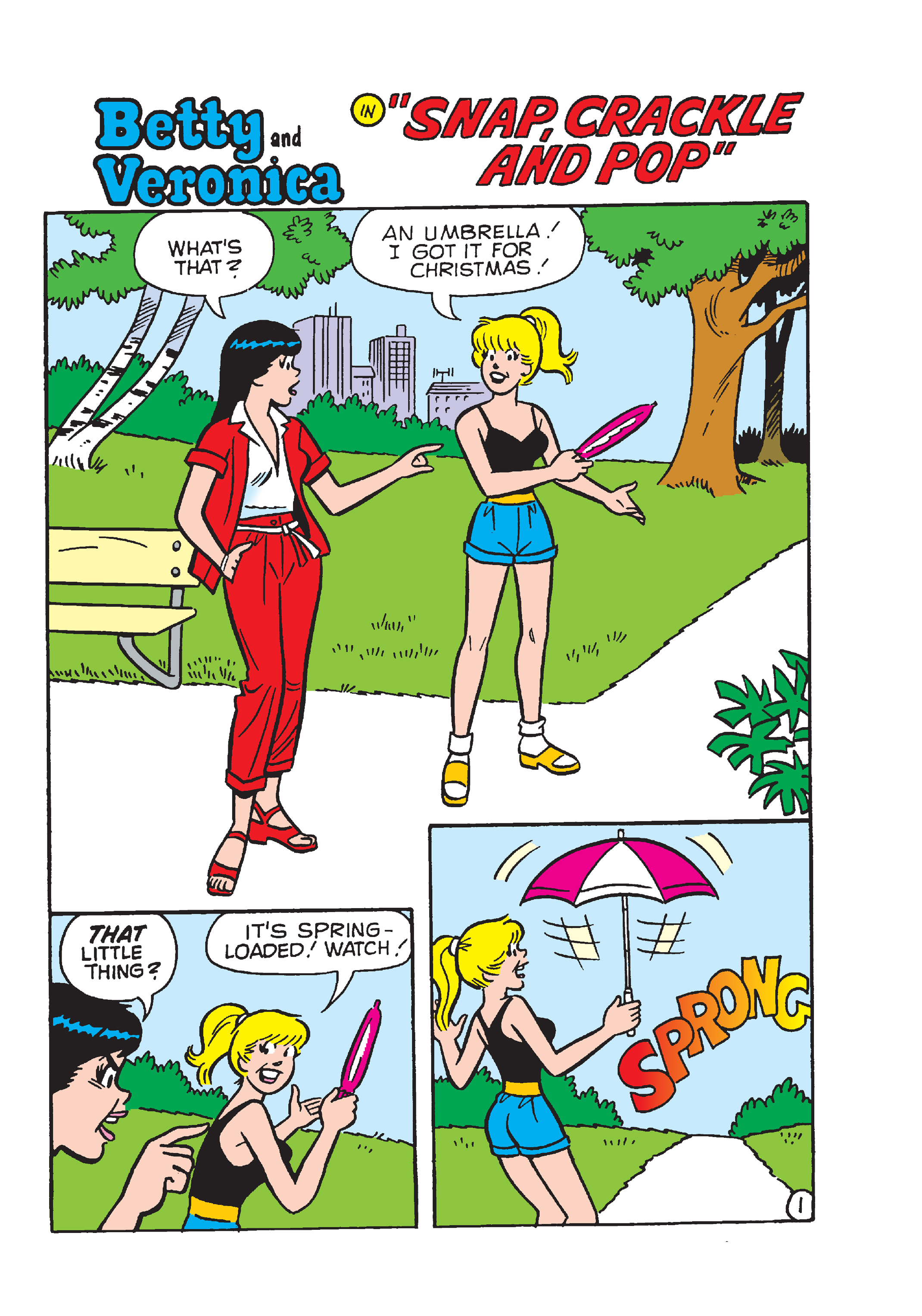 Read online The Best of Archie Comics: Betty & Veronica comic -  Issue # TPB 2 (Part 2) - 61