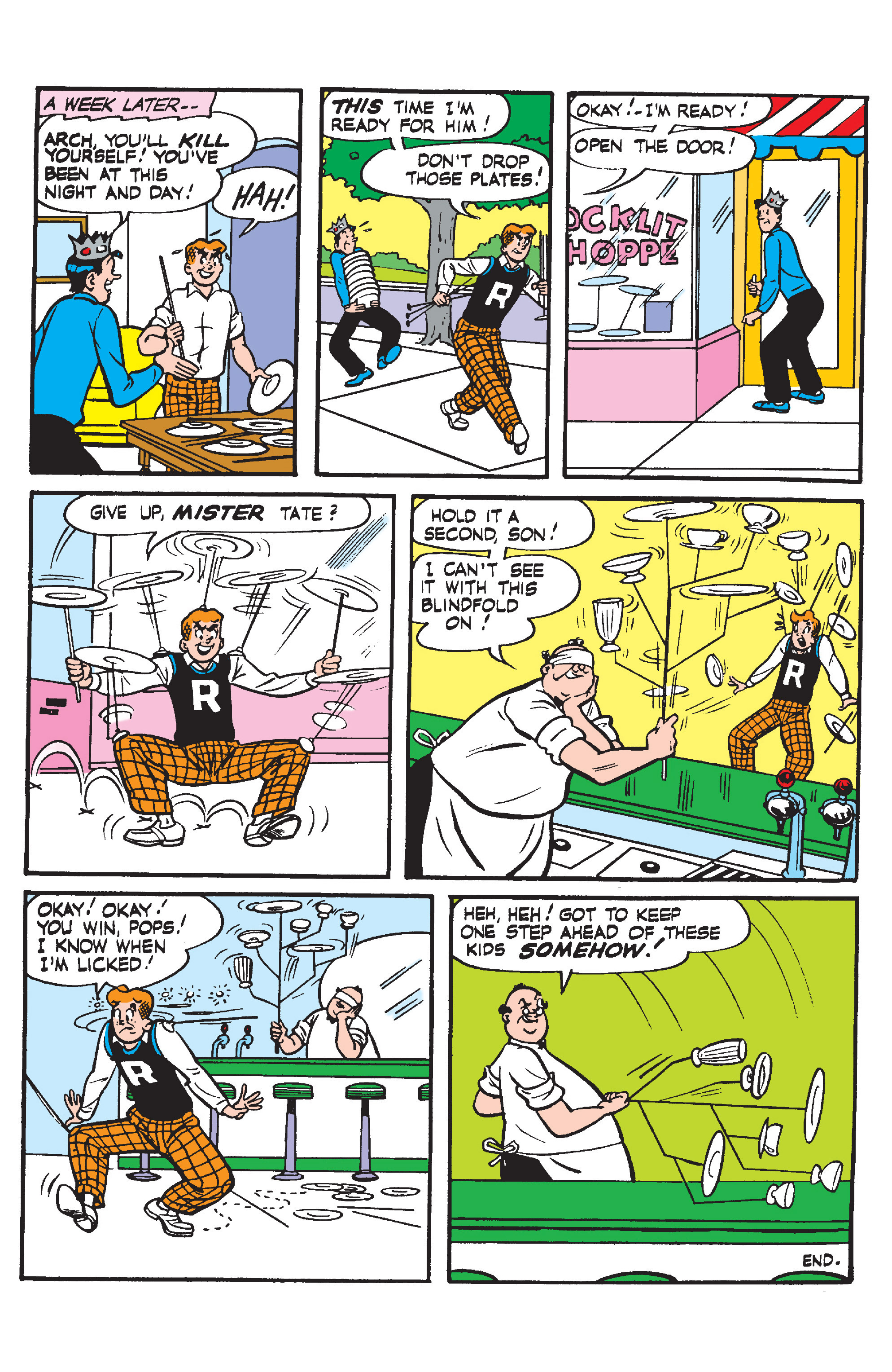 Read online Pep Digital comic -  Issue #114 - 33