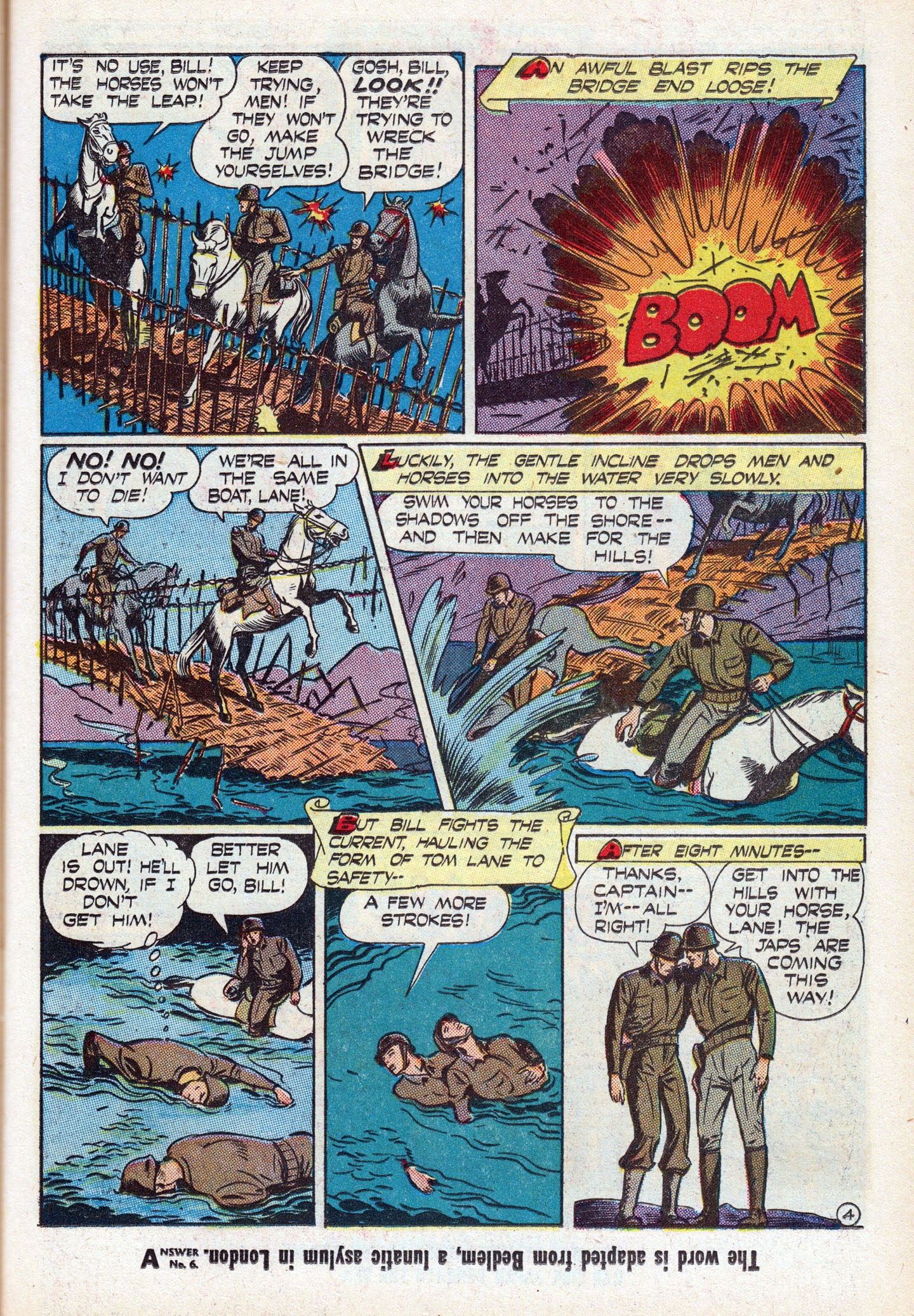 Read online Target Comics comic -  Issue #63 - 15