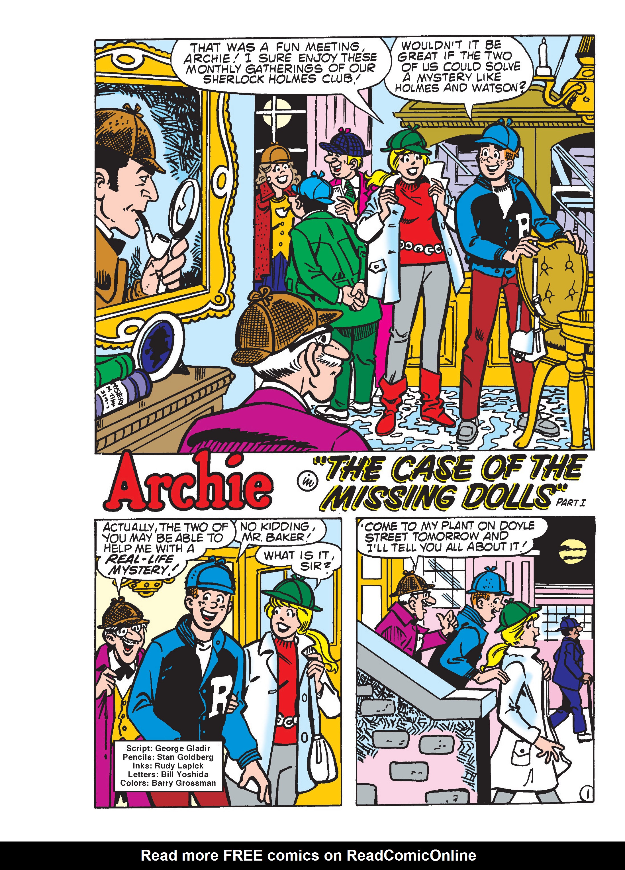 Read online World of Archie Double Digest comic -  Issue #58 - 80