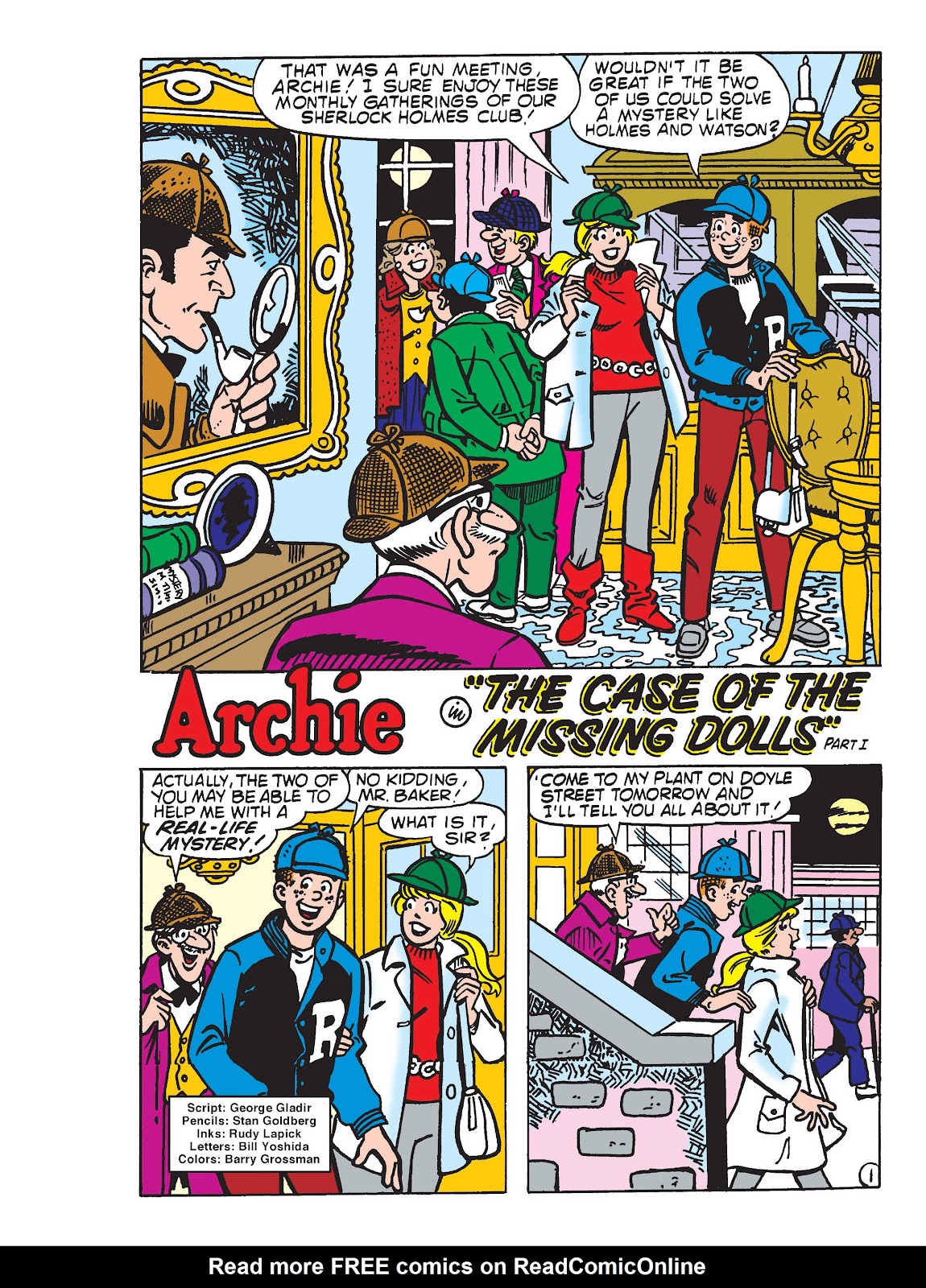 World of Archie Double Digest issue 58 - Page 80