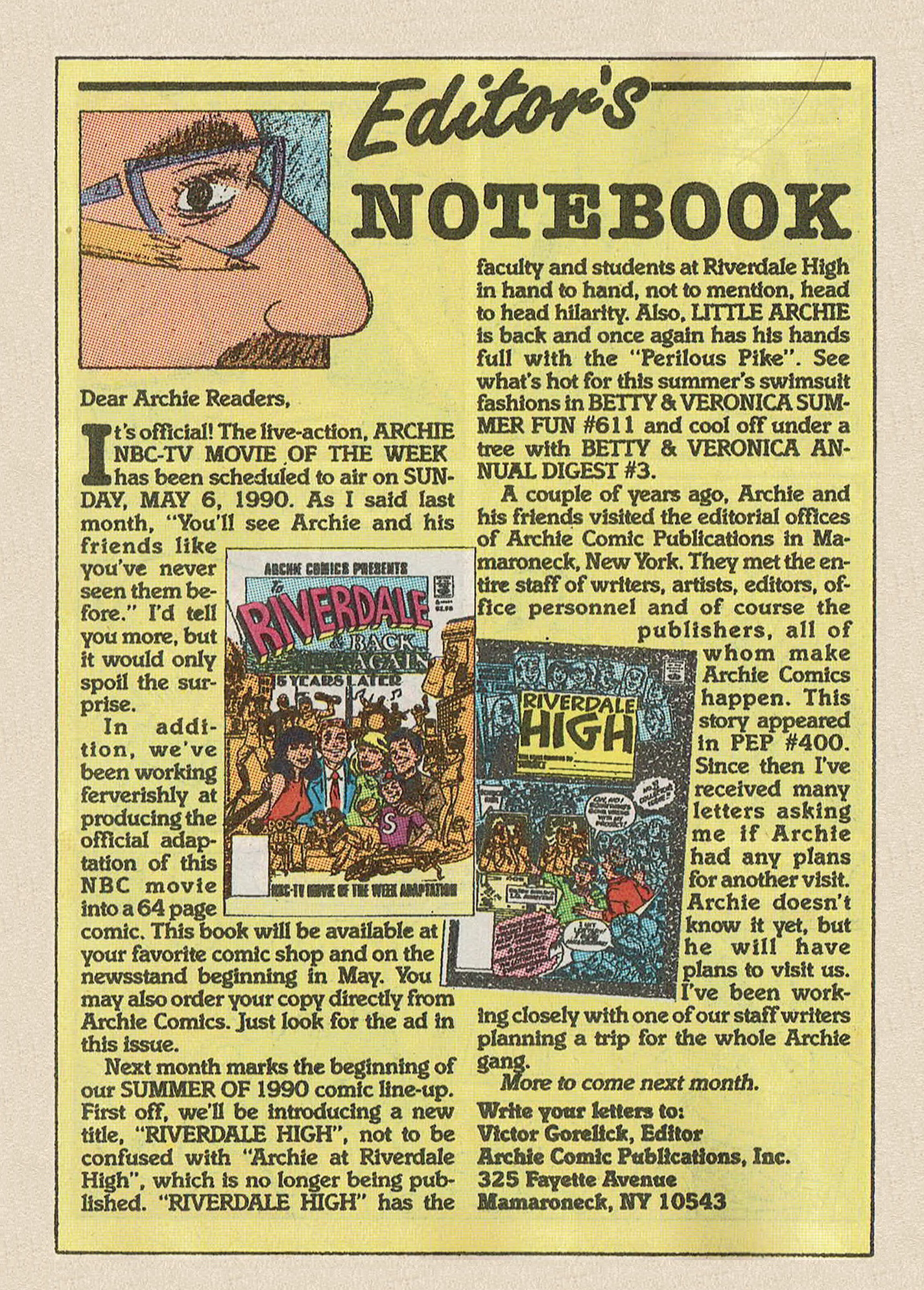 Read online Betty and Veronica Digest Magazine comic -  Issue #43 - 108