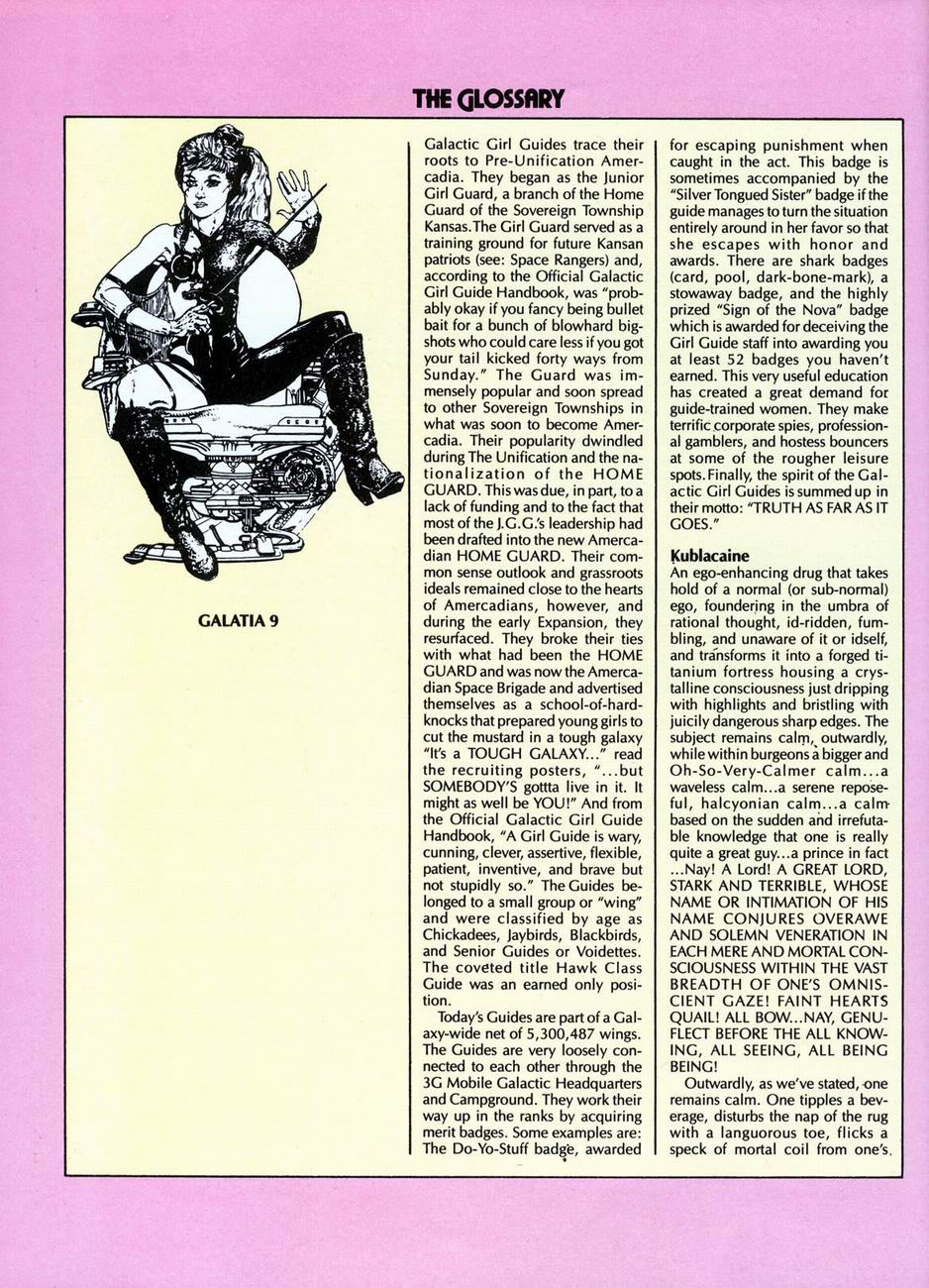 Marvel Graphic Novel issue 13 - Starstruck - Page 79