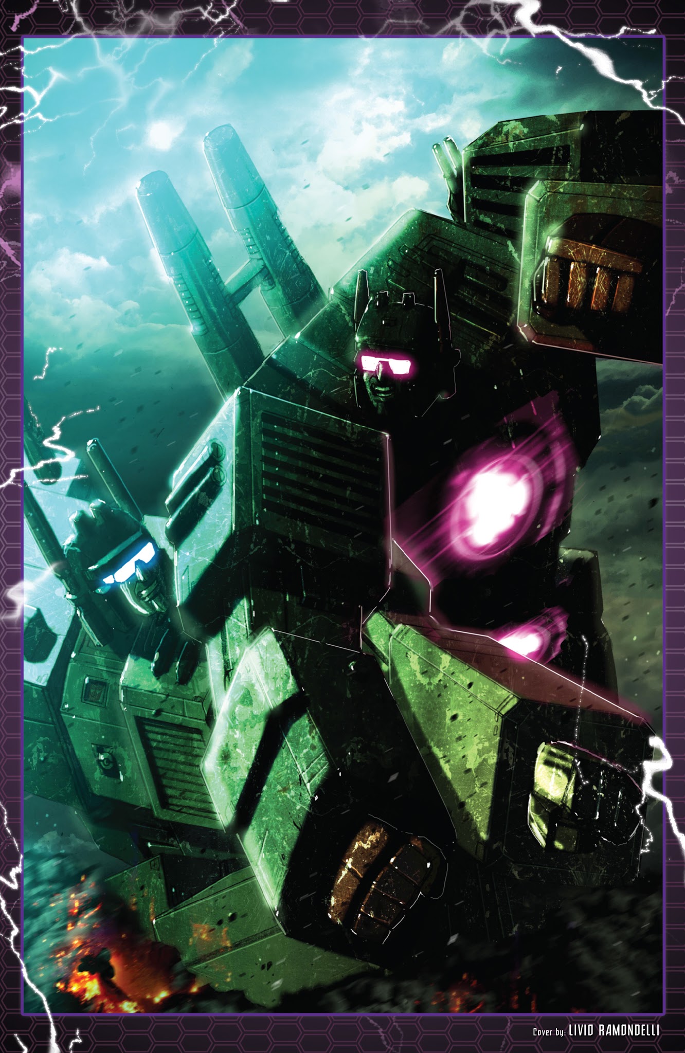 Read online The Transformers: Dark Cybertron comic -  Issue # TPB 2 - 152