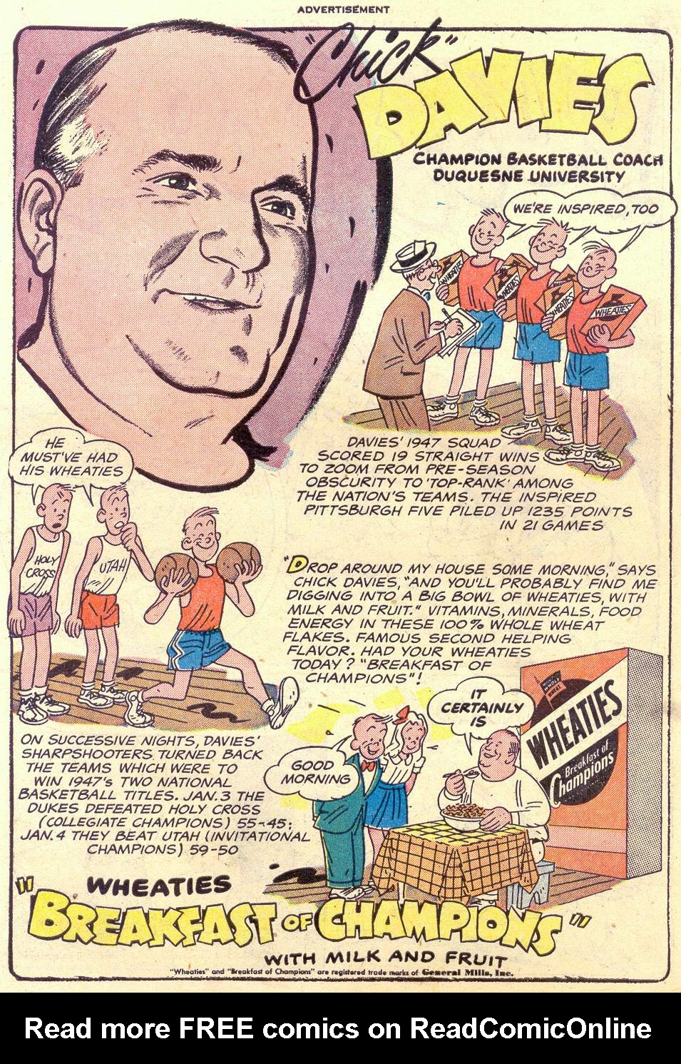 Read online Leading Comics comic -  Issue #29 - 9