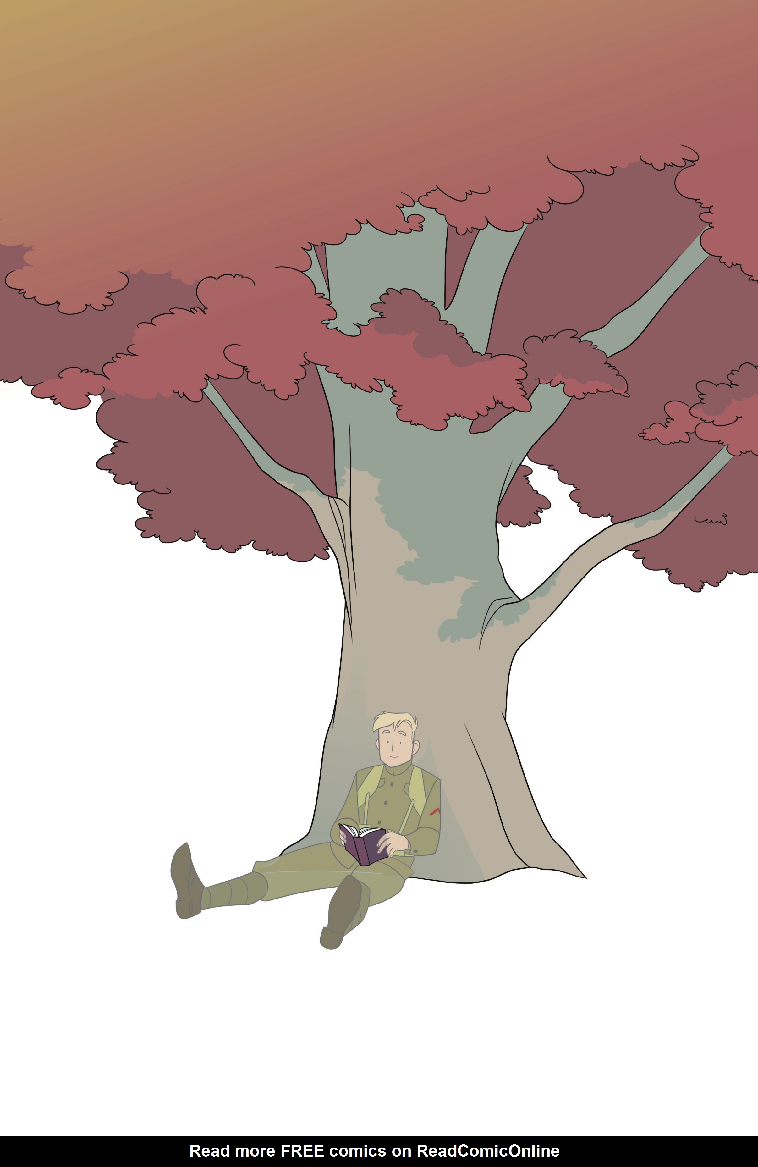 Read online Forever Home comic -  Issue # TPB (Part 2) - 53