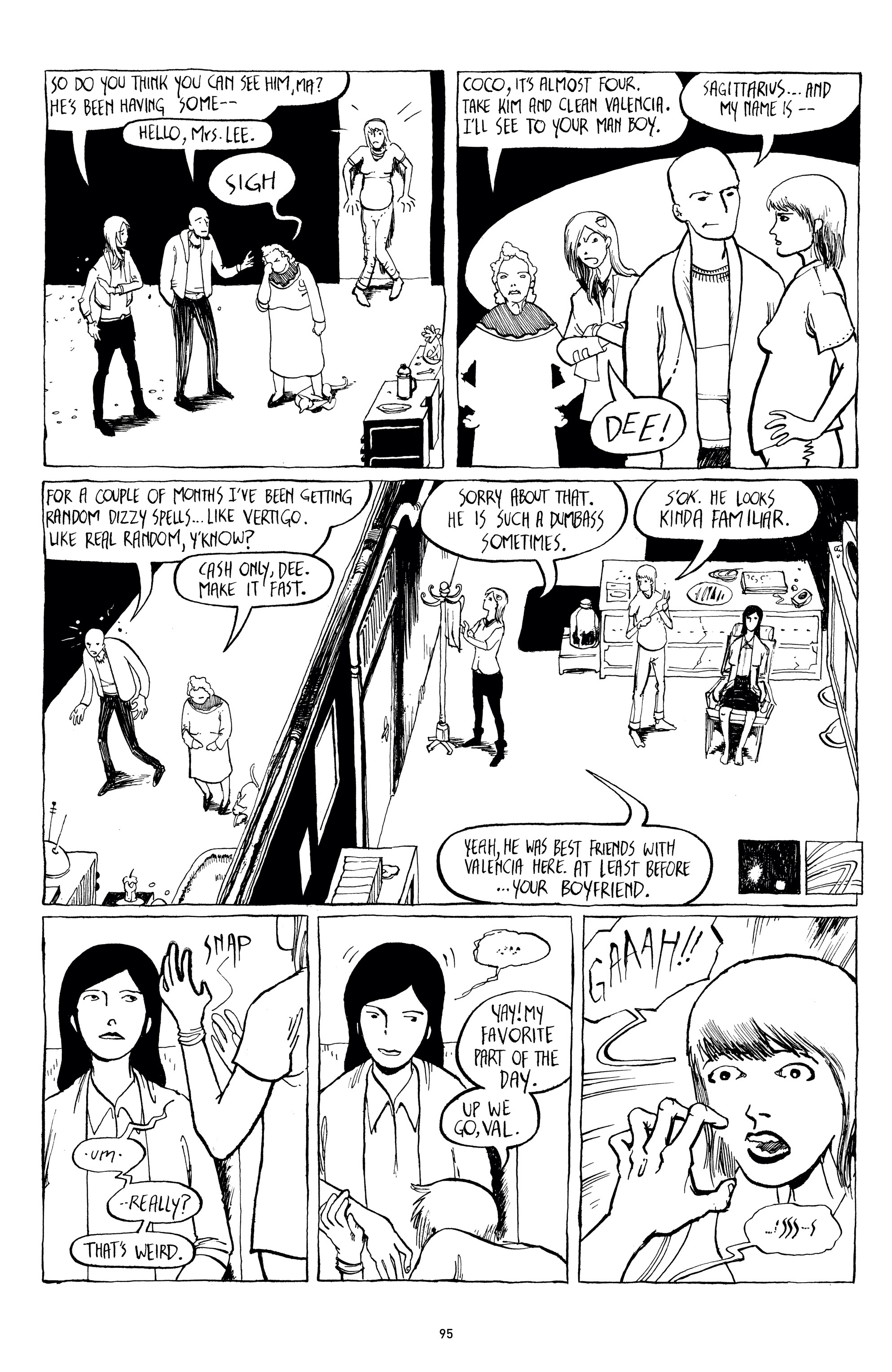 Read online Panorama comic -  Issue # TPB - 97