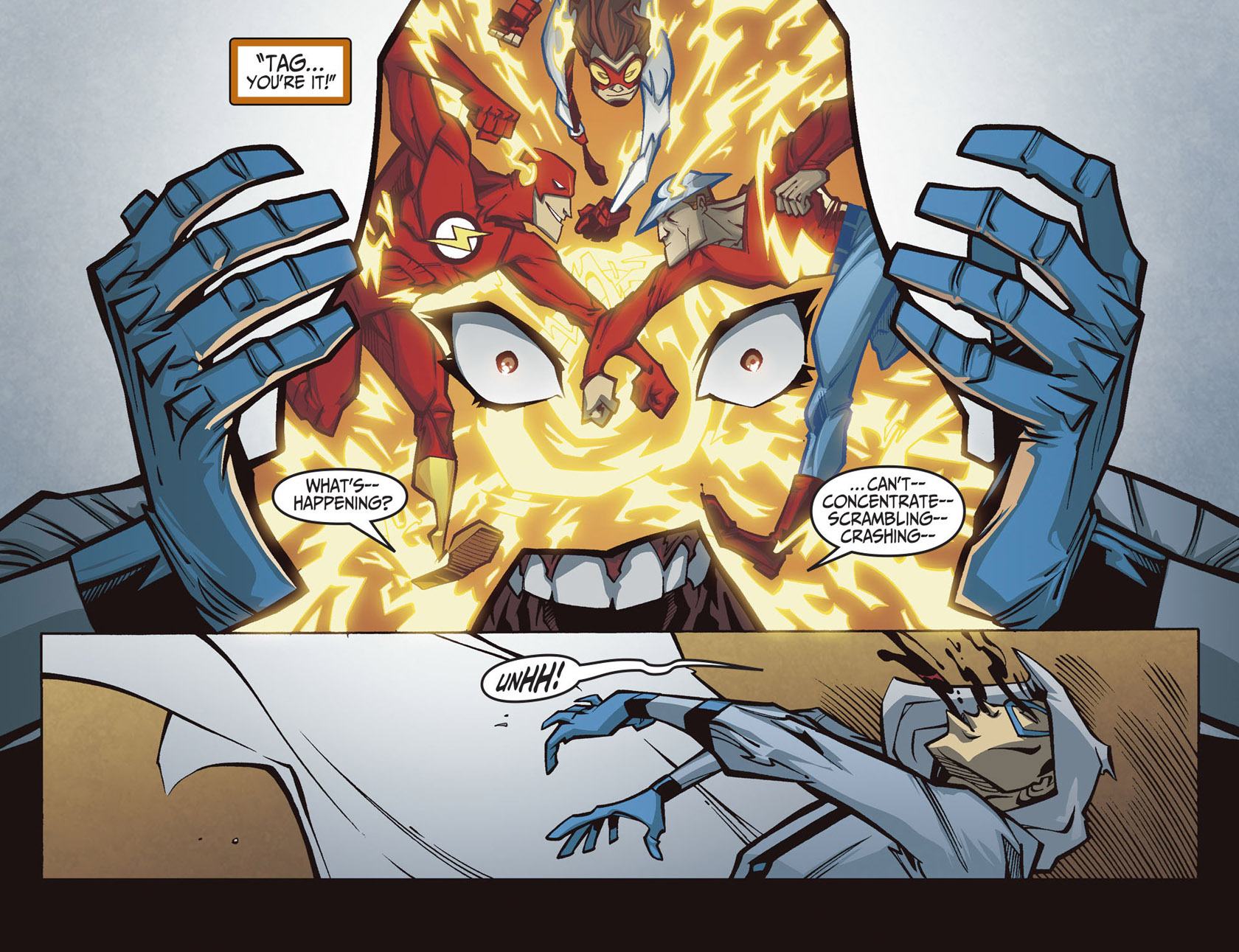 Read online Justice League Beyond comic -  Issue #20 - 14