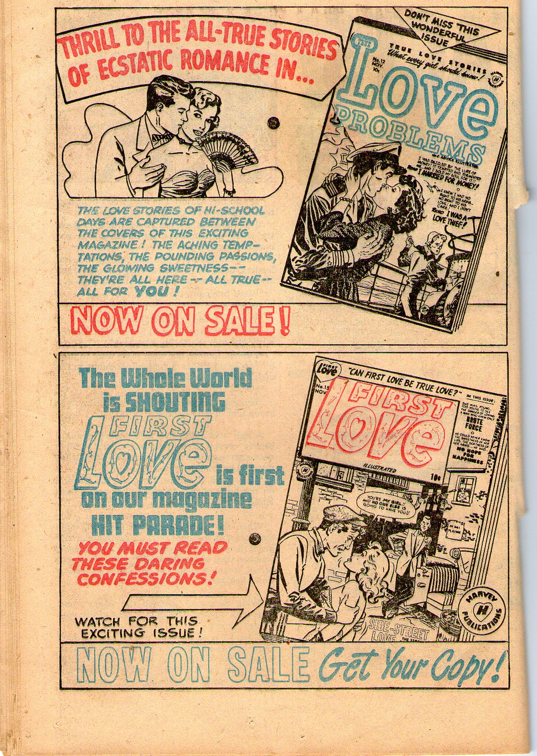 Read online Chamber of Chills (1951) comic -  Issue #4 - 20