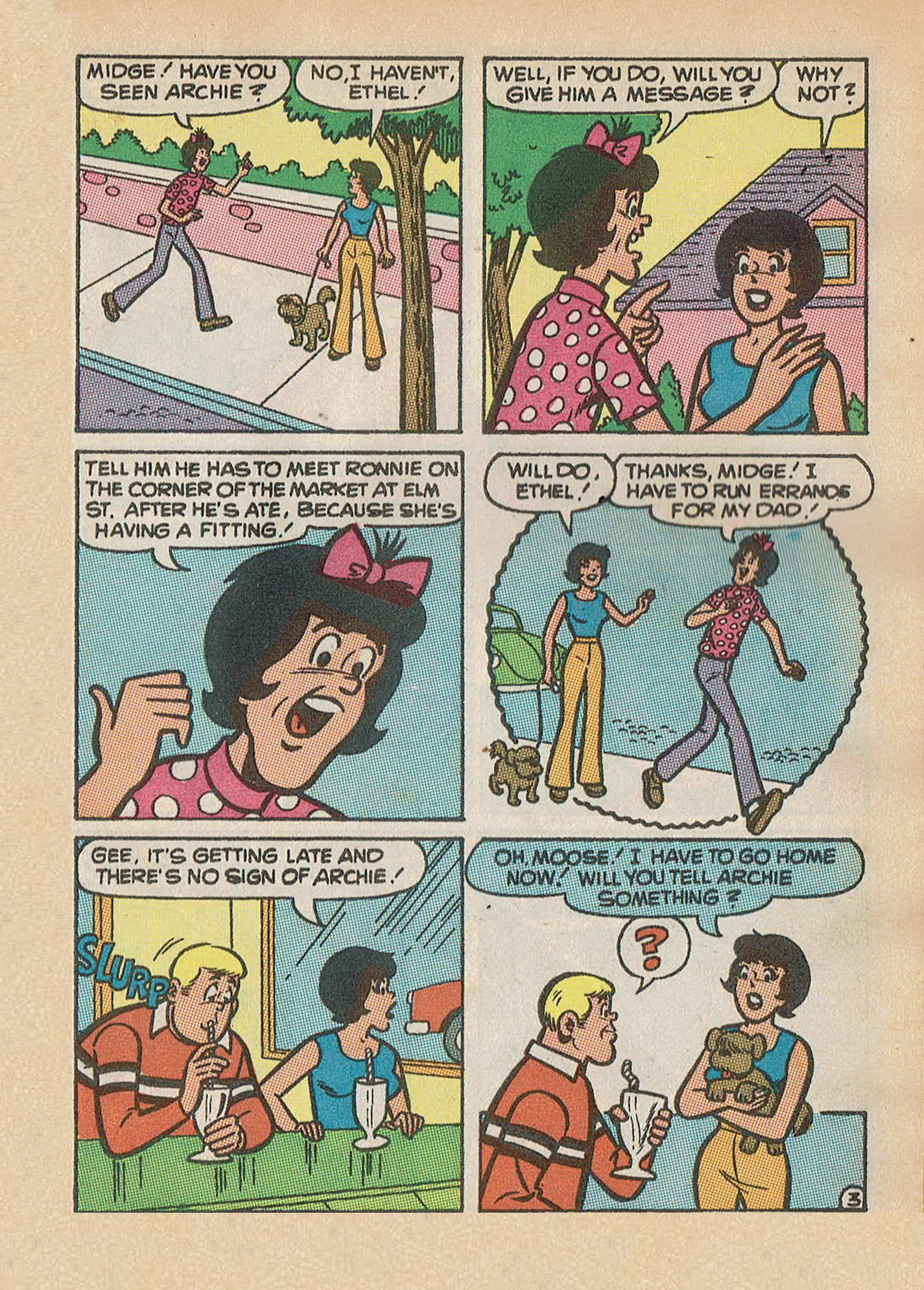 Read online Archie Annual Digest Magazine comic -  Issue #56 - 39