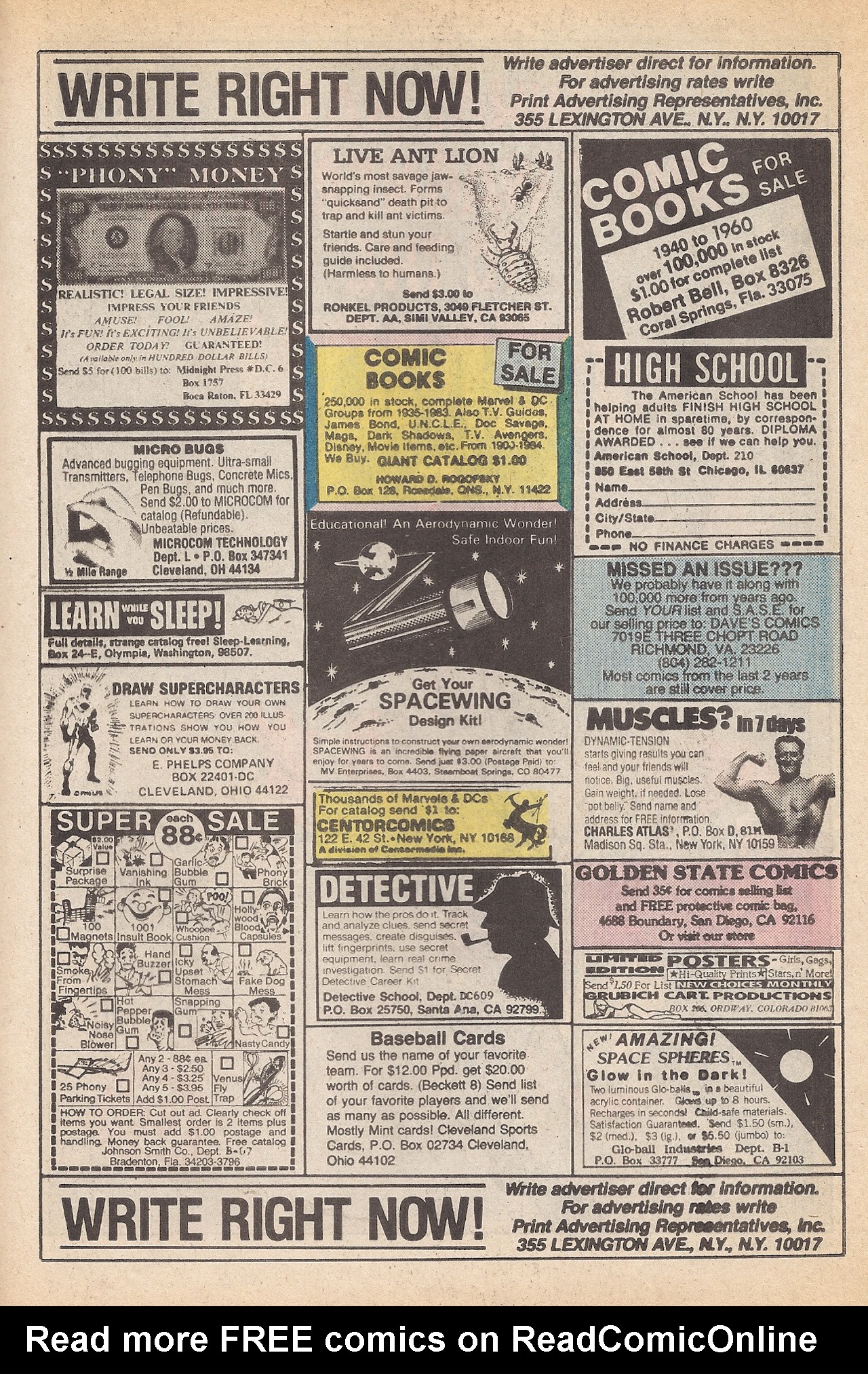 Read online Cosmic Boy comic -  Issue #2 - 29