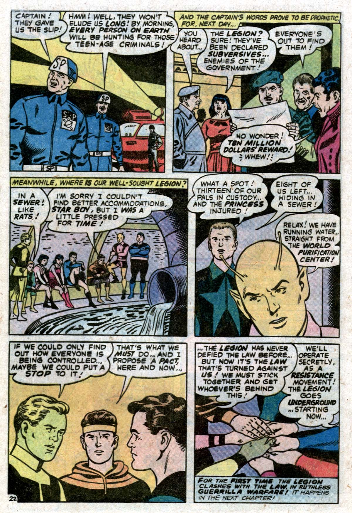 Read online Superboy (1949) comic -  Issue #238 - 24