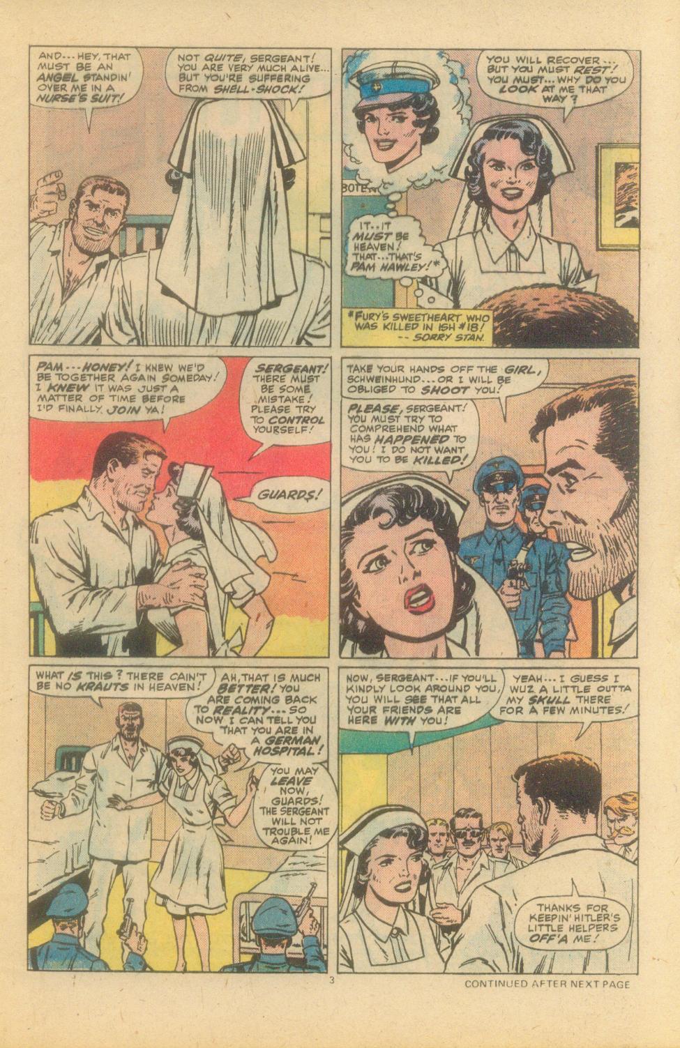 Read online Sgt. Fury comic -  Issue #150 - 5