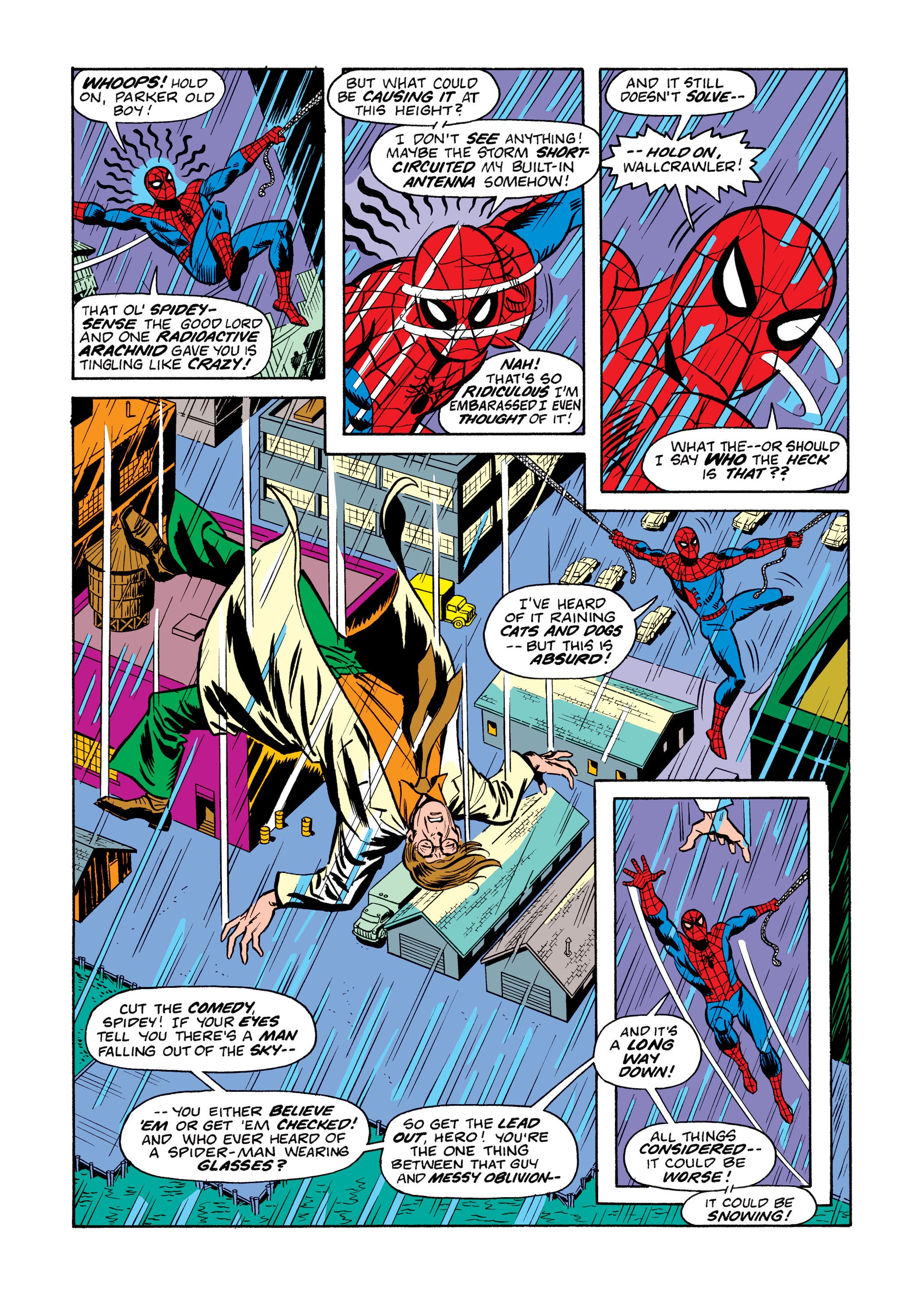 Read online Marvel Masterworks: The X-Men comic -  Issue # TPB 8 (Part 3) - 70