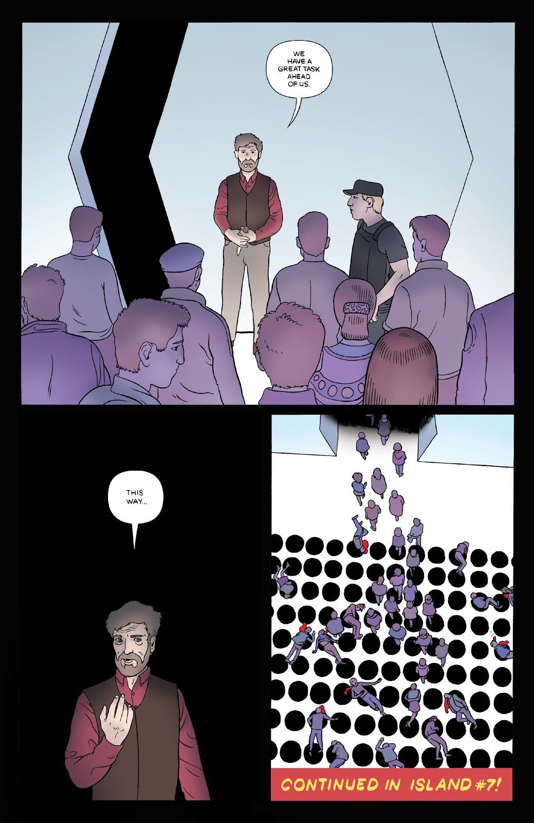 Island (2015) issue 5 - Page 31