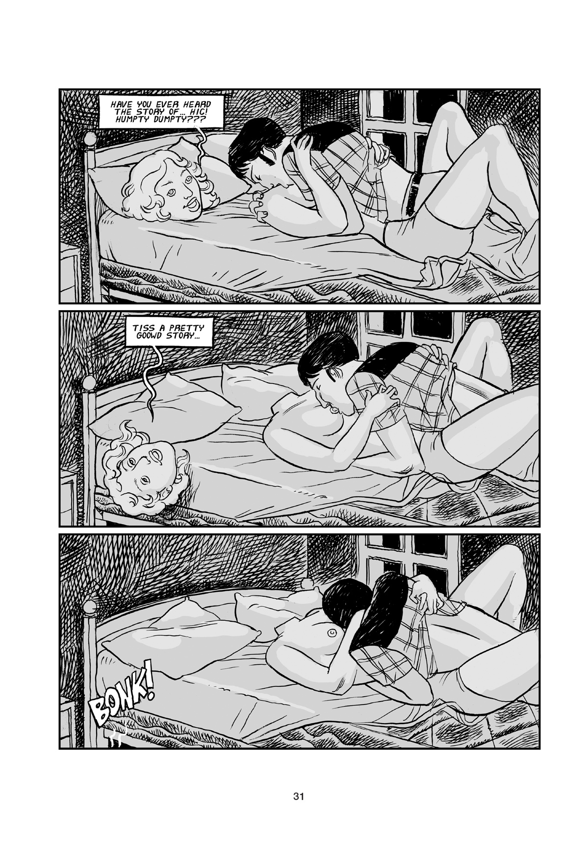 Read online In the Flesh comic -  Issue # TPB - 34