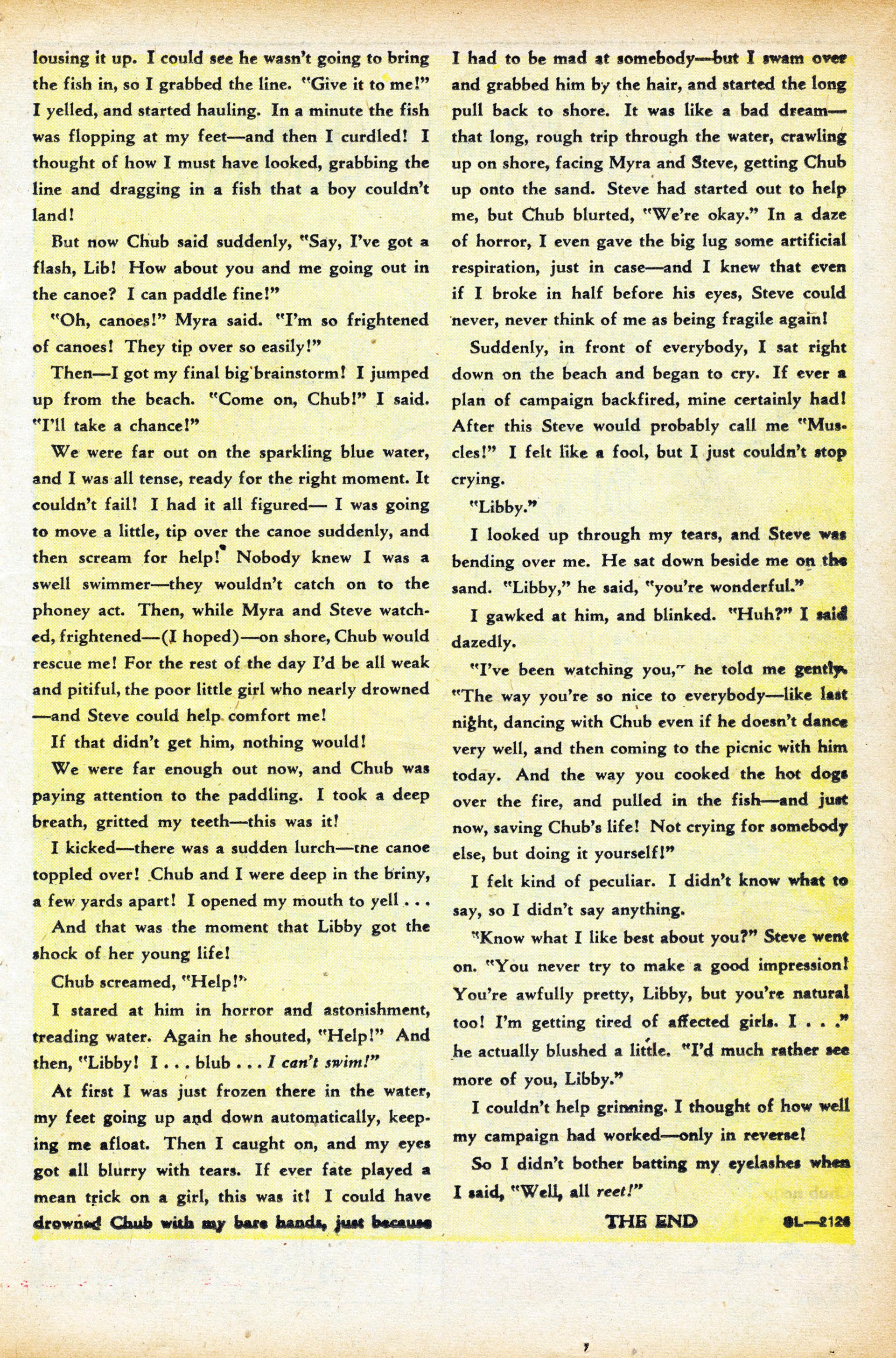 Read online Willie Comics (1946) comic -  Issue #16 - 27