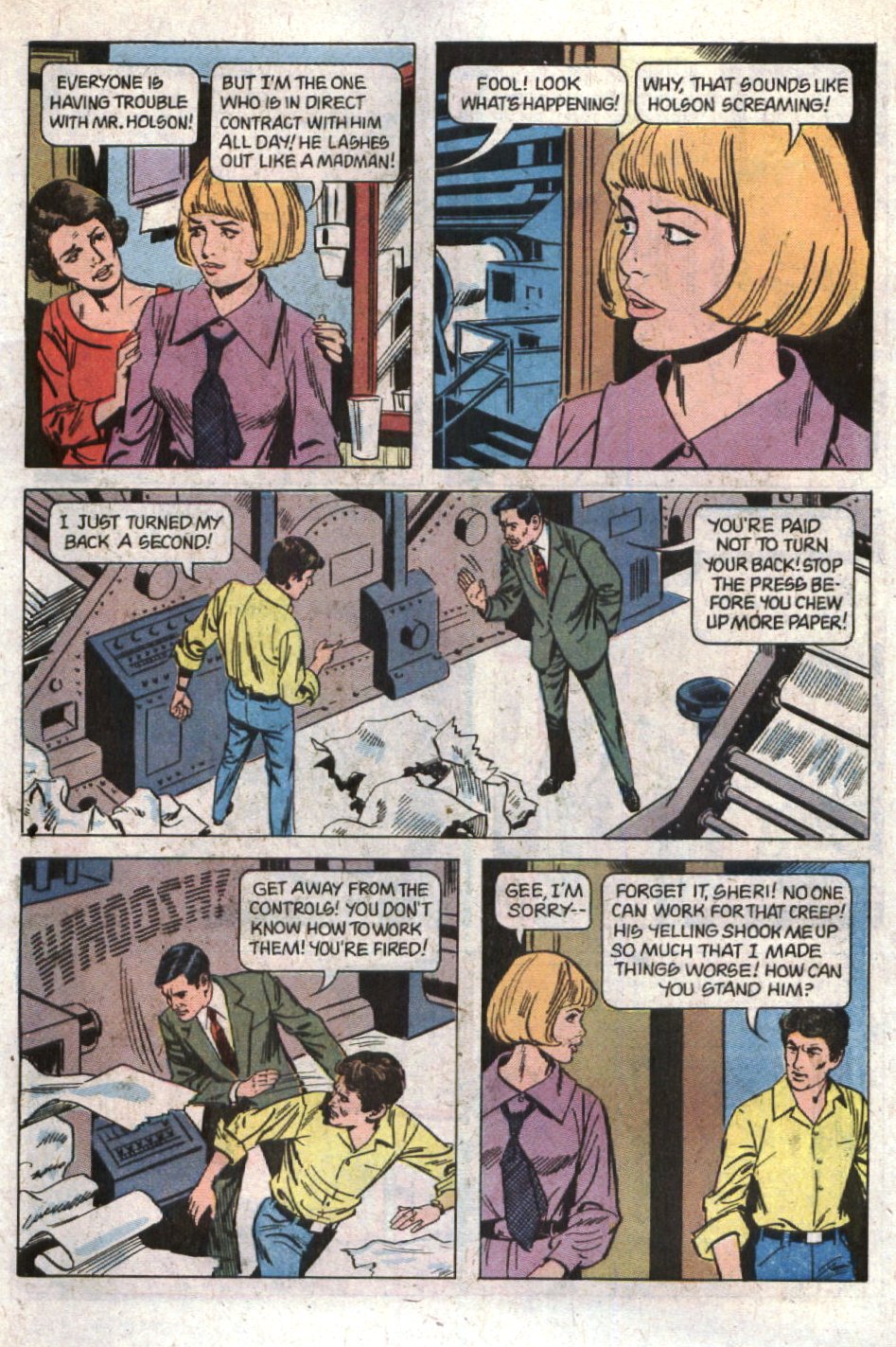 Read online Boris Karloff Tales of Mystery comic -  Issue #92 - 11