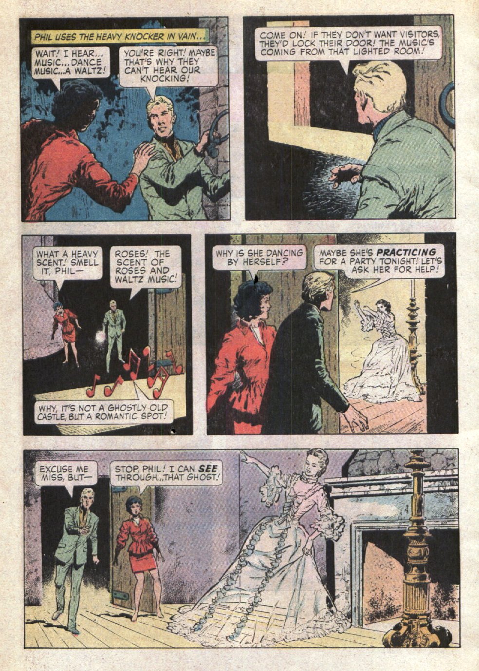 Read online Ripley's Believe it or Not! (1965) comic -  Issue #48 - 4