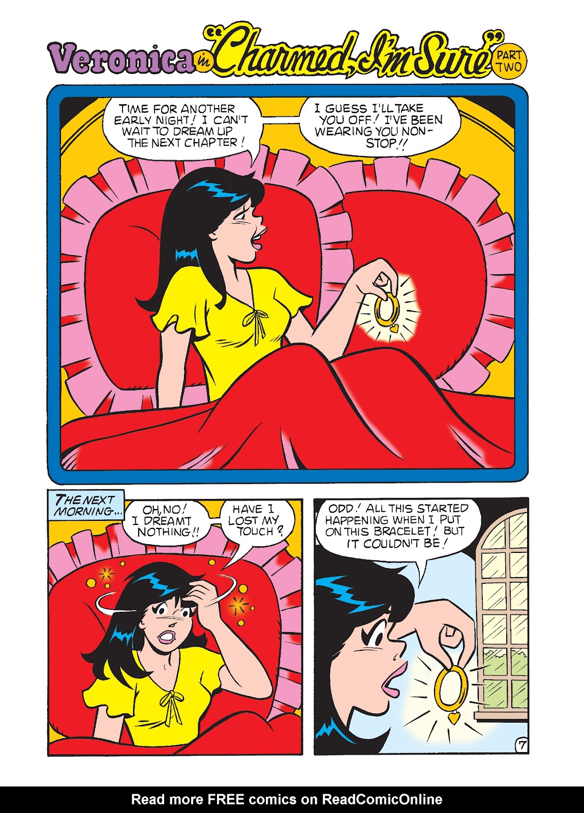 Betty and Veronica Double Digest issue 228 (Part 2) - Page 71