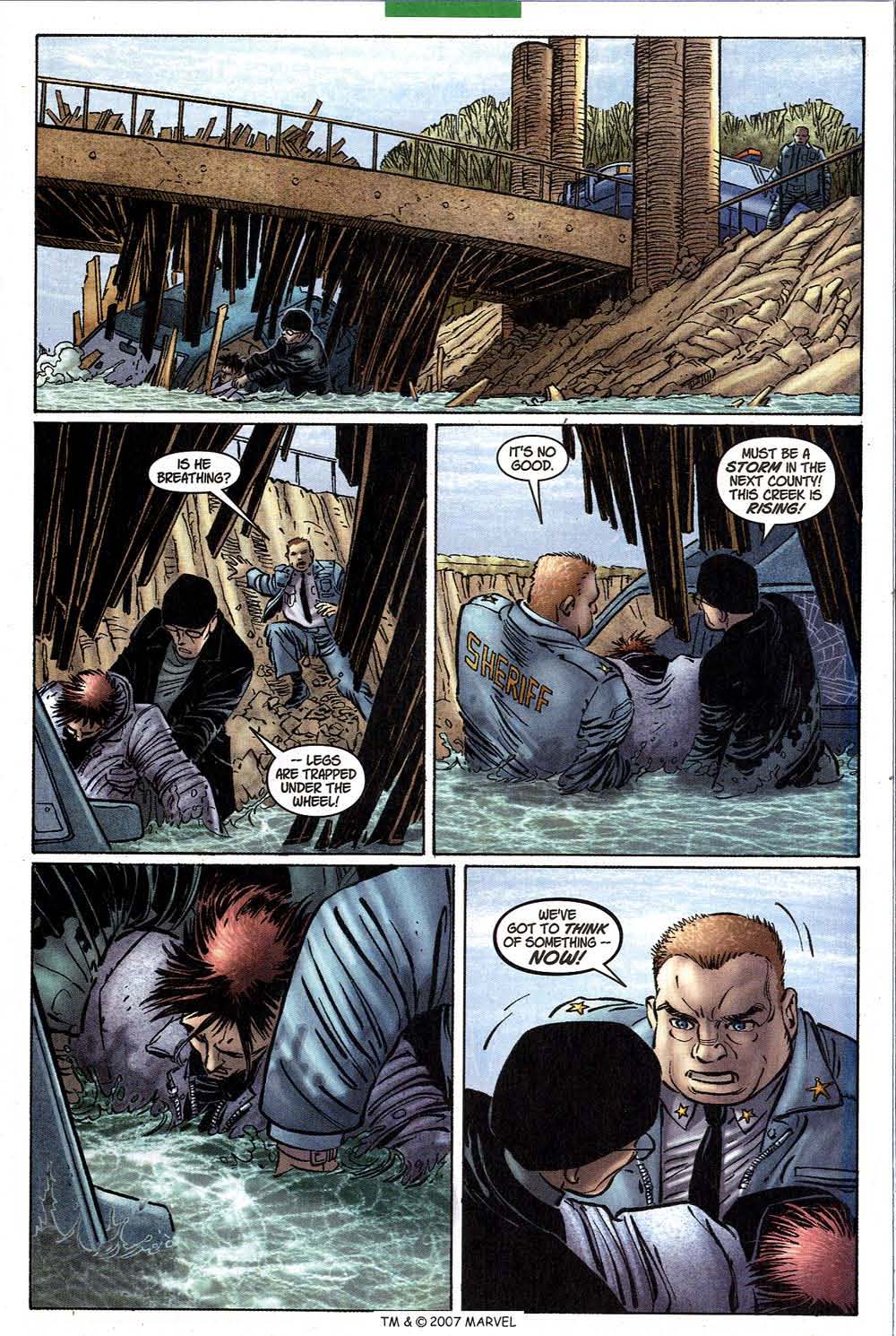 Read online The Incredible Hulk (2000) comic -  Issue #37 - 17