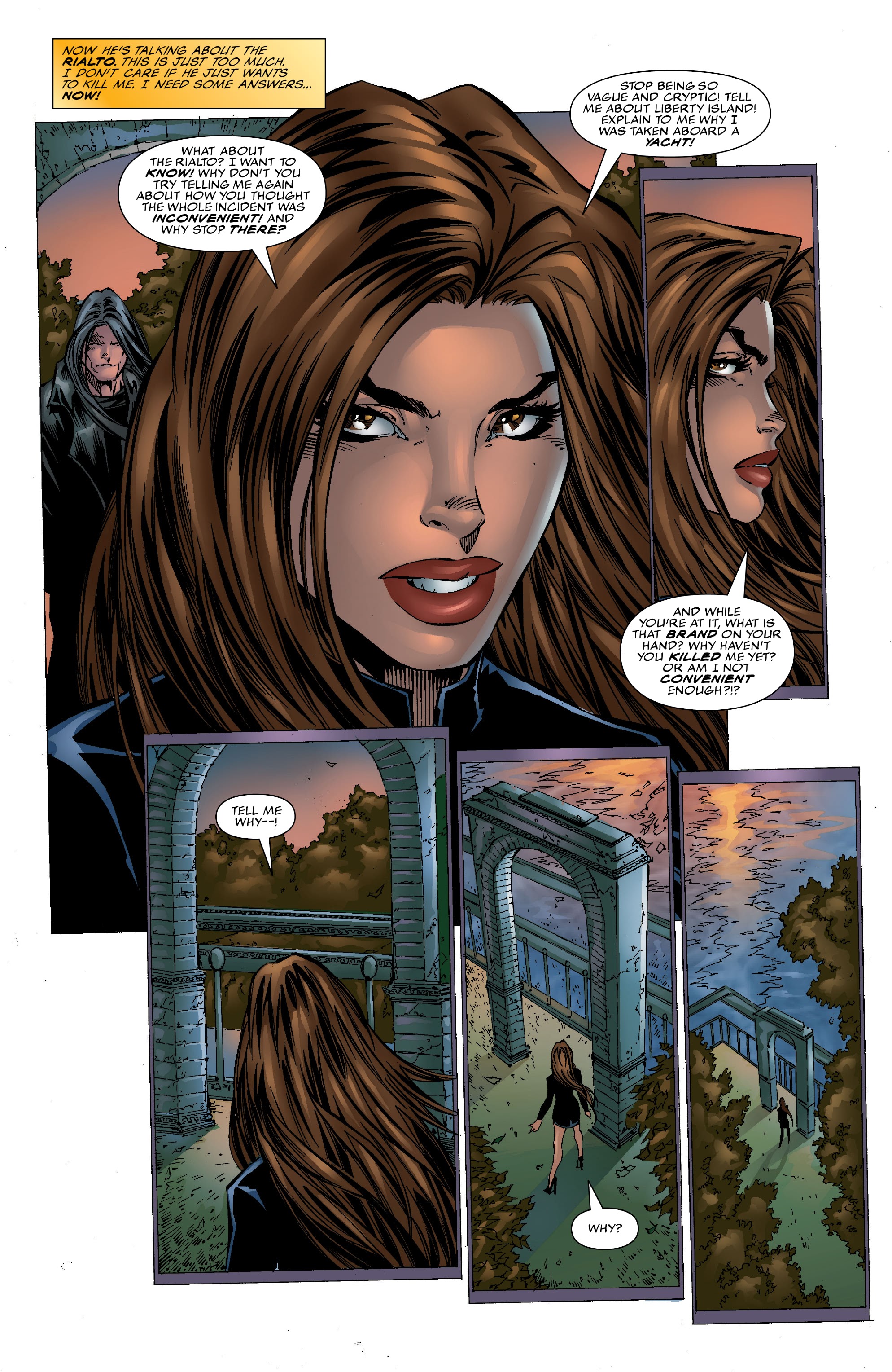 Read online The Complete Witchblade comic -  Issue # TPB 1 (Part 2) - 38