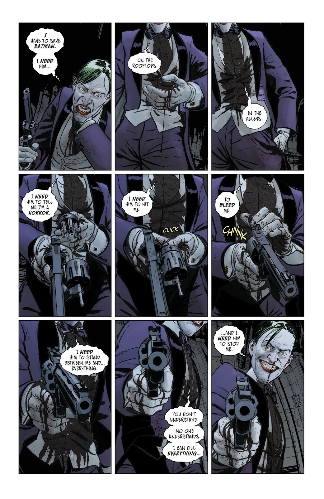 Batman (2016) issue 49 - Page 21
