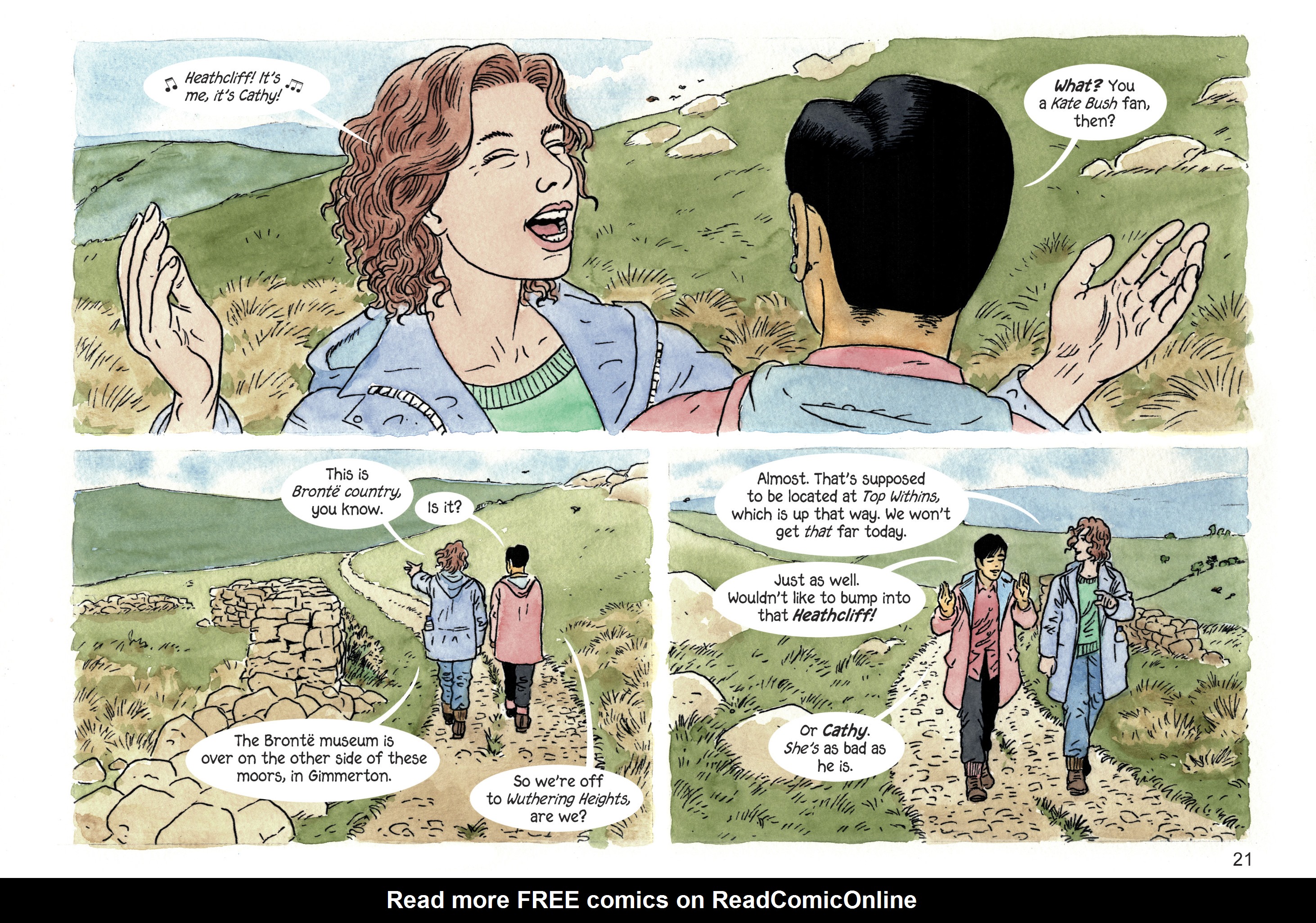Read online Rain comic -  Issue # TPB (Part 1) - 23