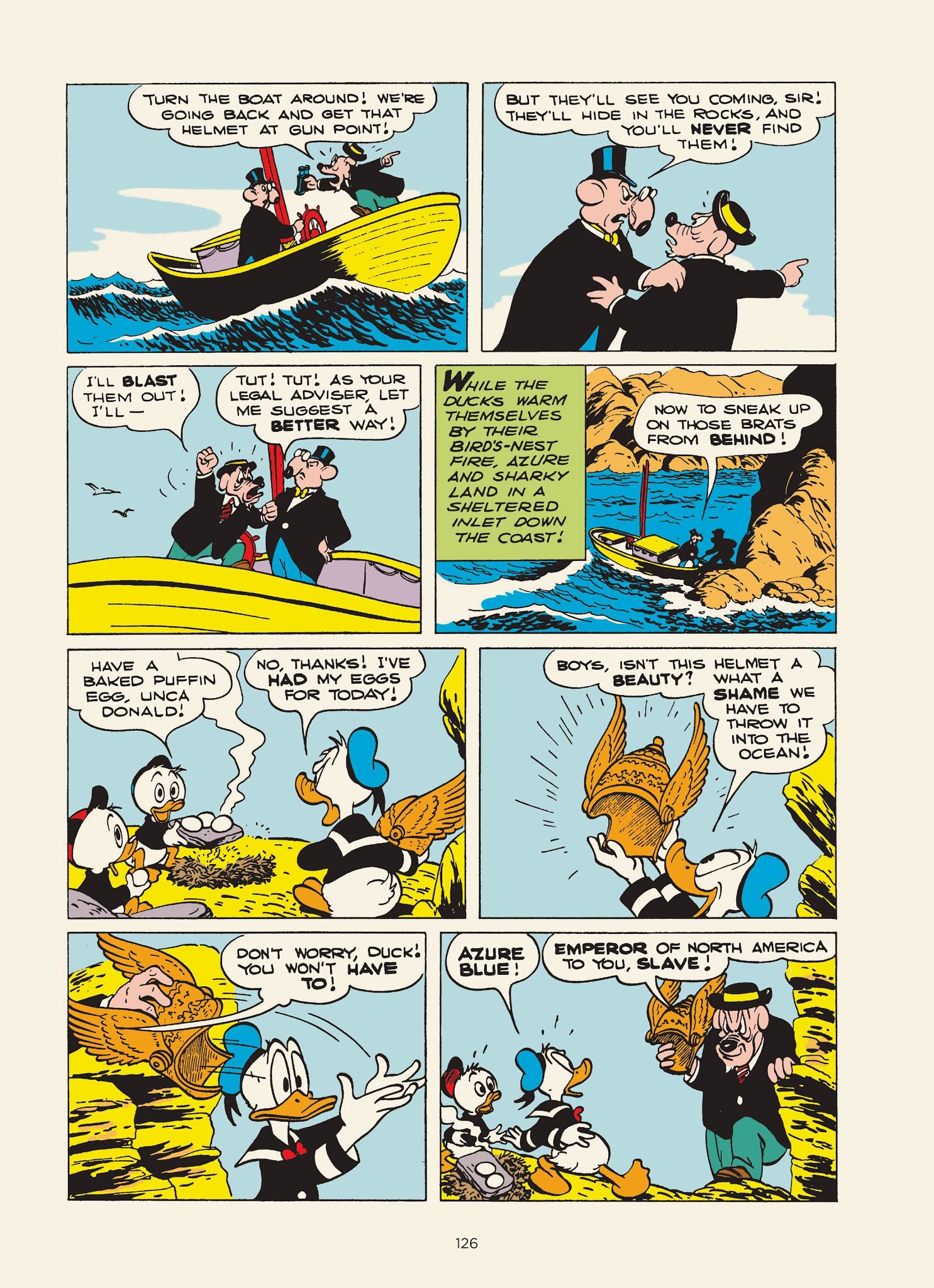 Read online The Complete Carl Barks Disney Library comic -  Issue # TPB 11 (Part 2) - 32