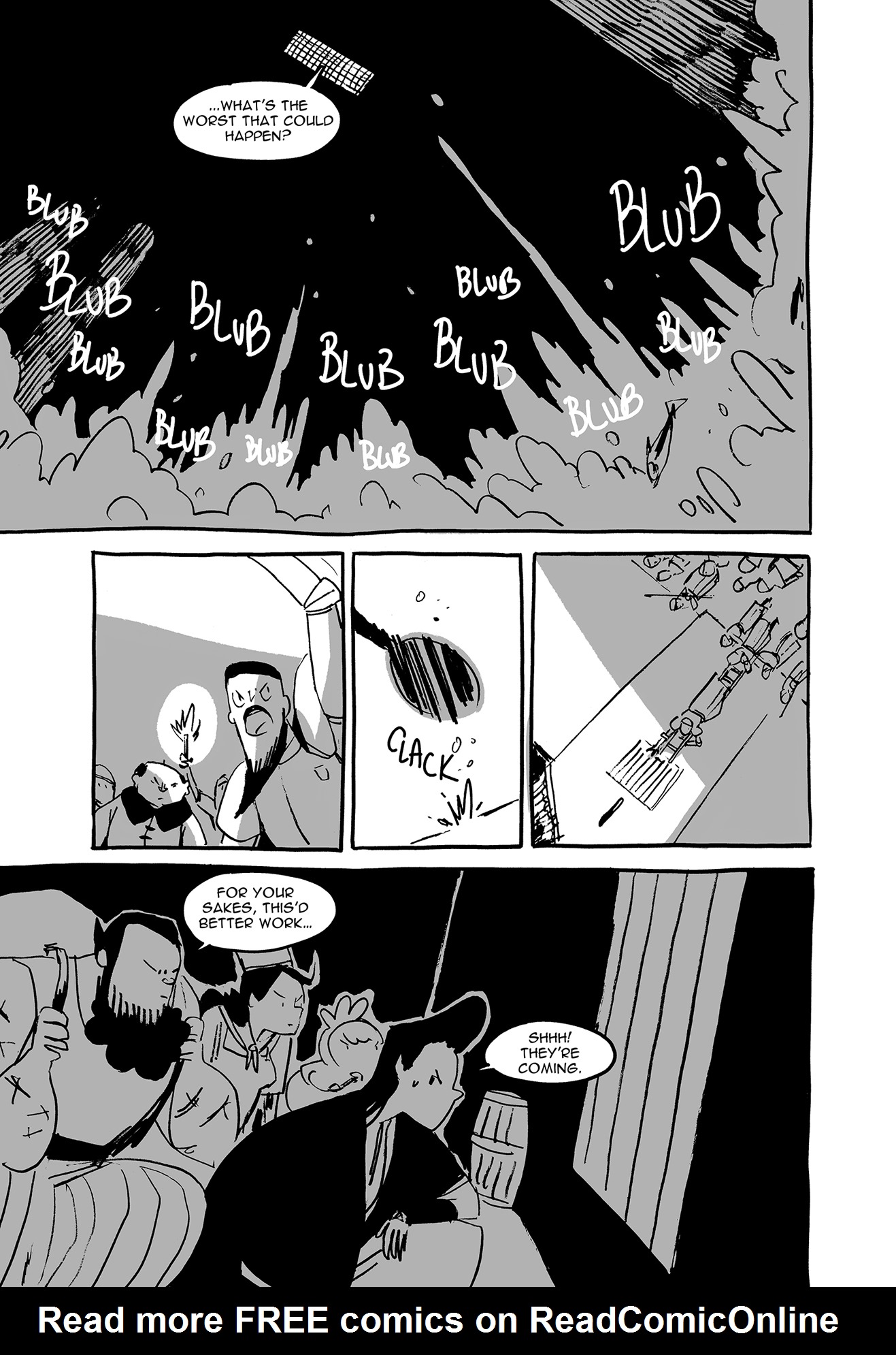 Read online Umami comic -  Issue #7 - 14