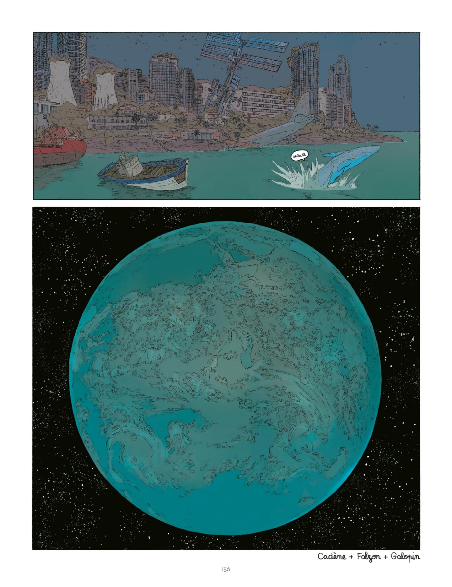 Read online Alt-Life comic -  Issue # TPB 2 (Part 2) - 55