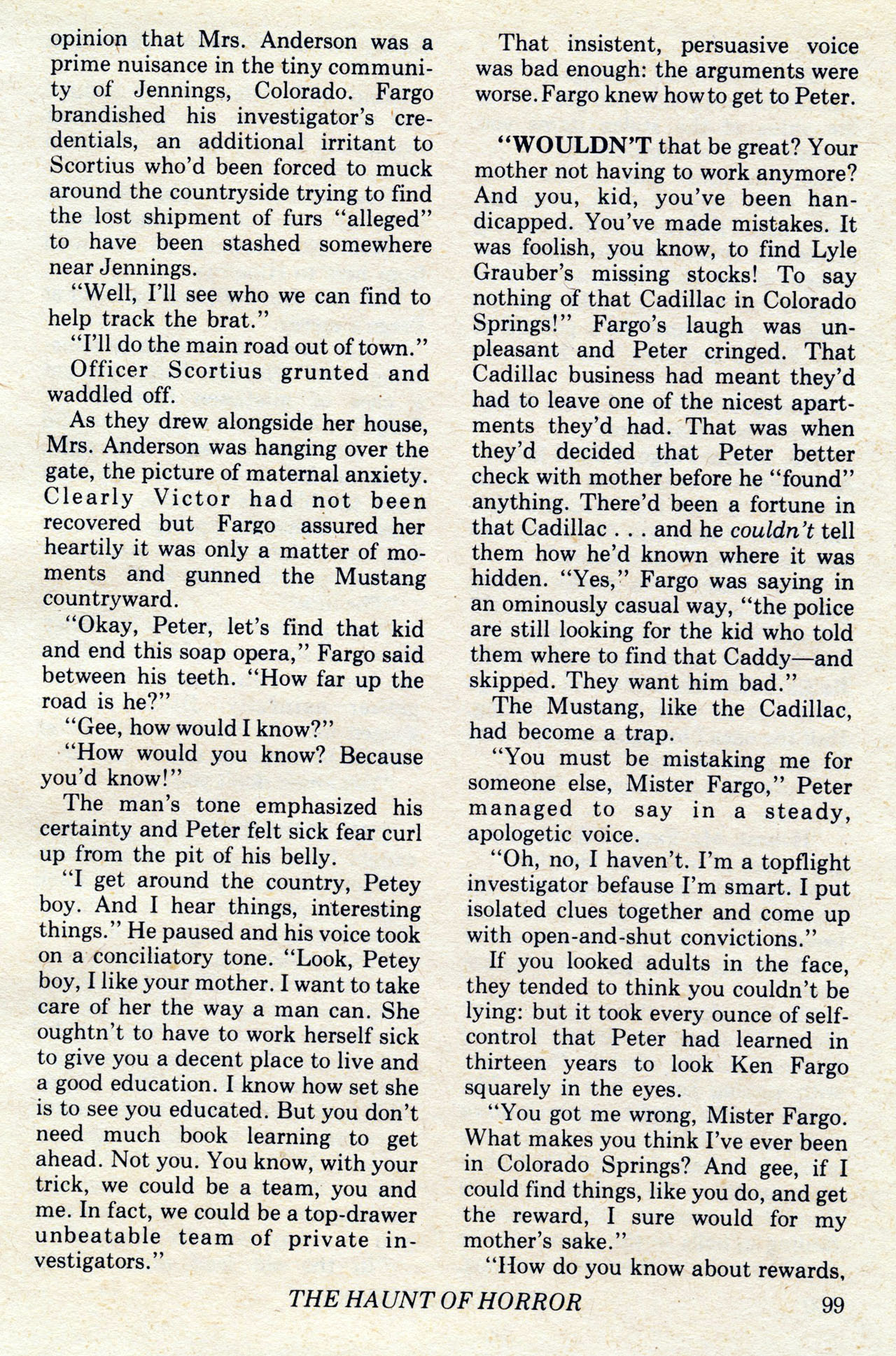 Read online The Haunt of Horror comic -  Issue # TPB 2 - 96