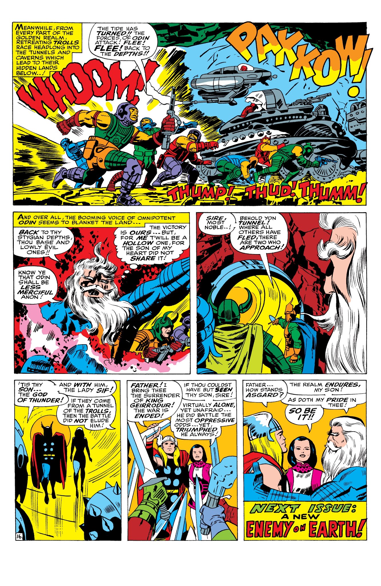 Read online Thor Epic Collection comic -  Issue # TPB 3 (Part 3) - 28